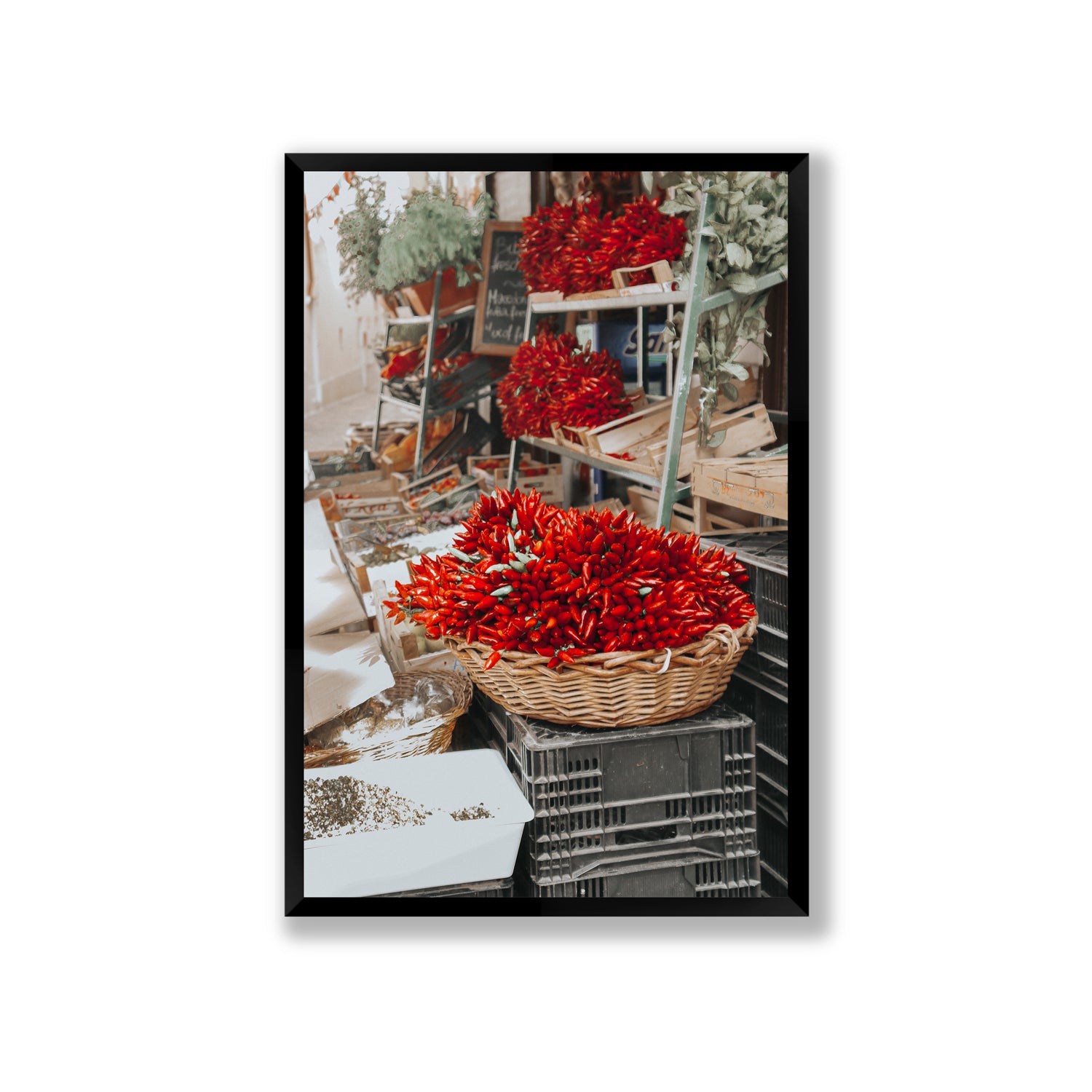 Fiery Cluster
