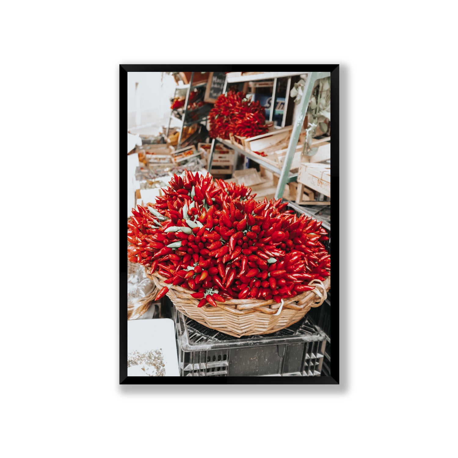 Spicy Bunch