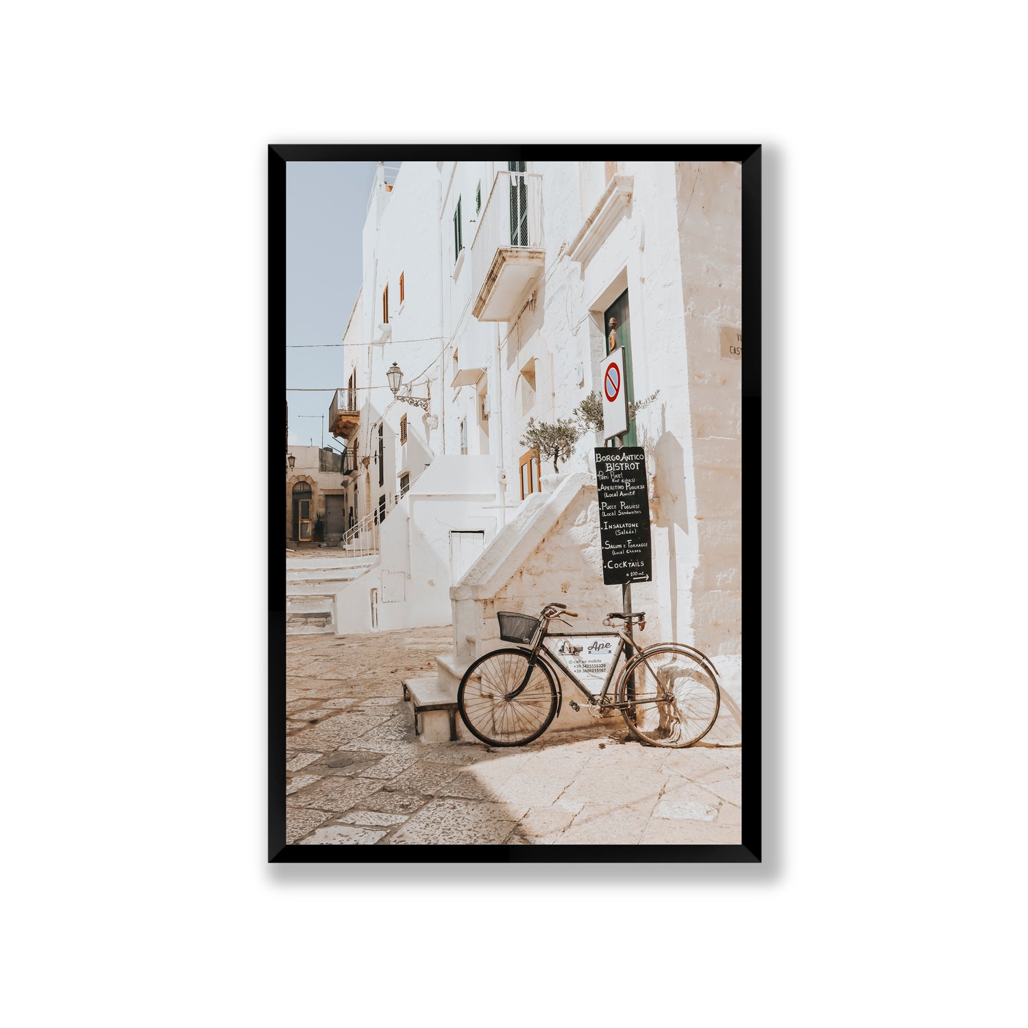 La Bicicletta