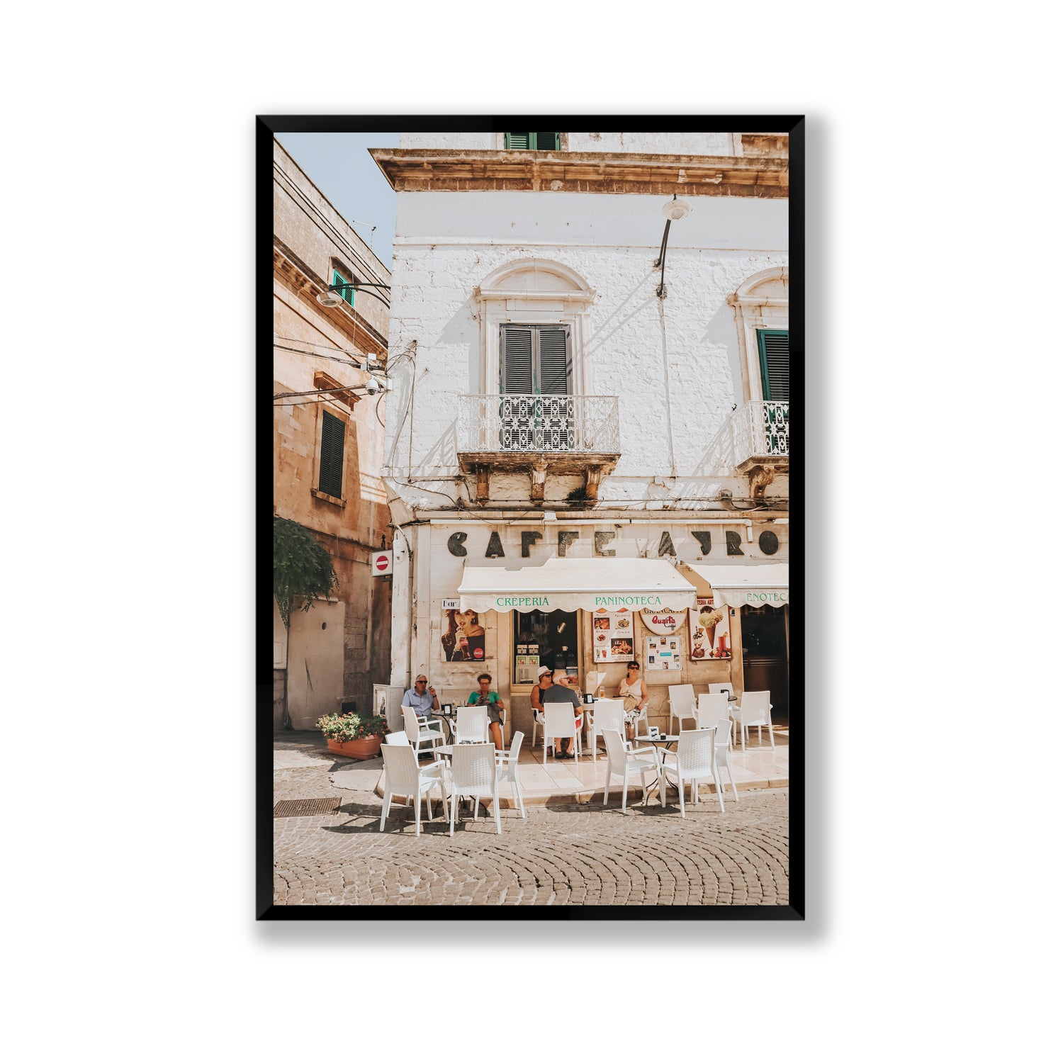 Cafe Ostuni