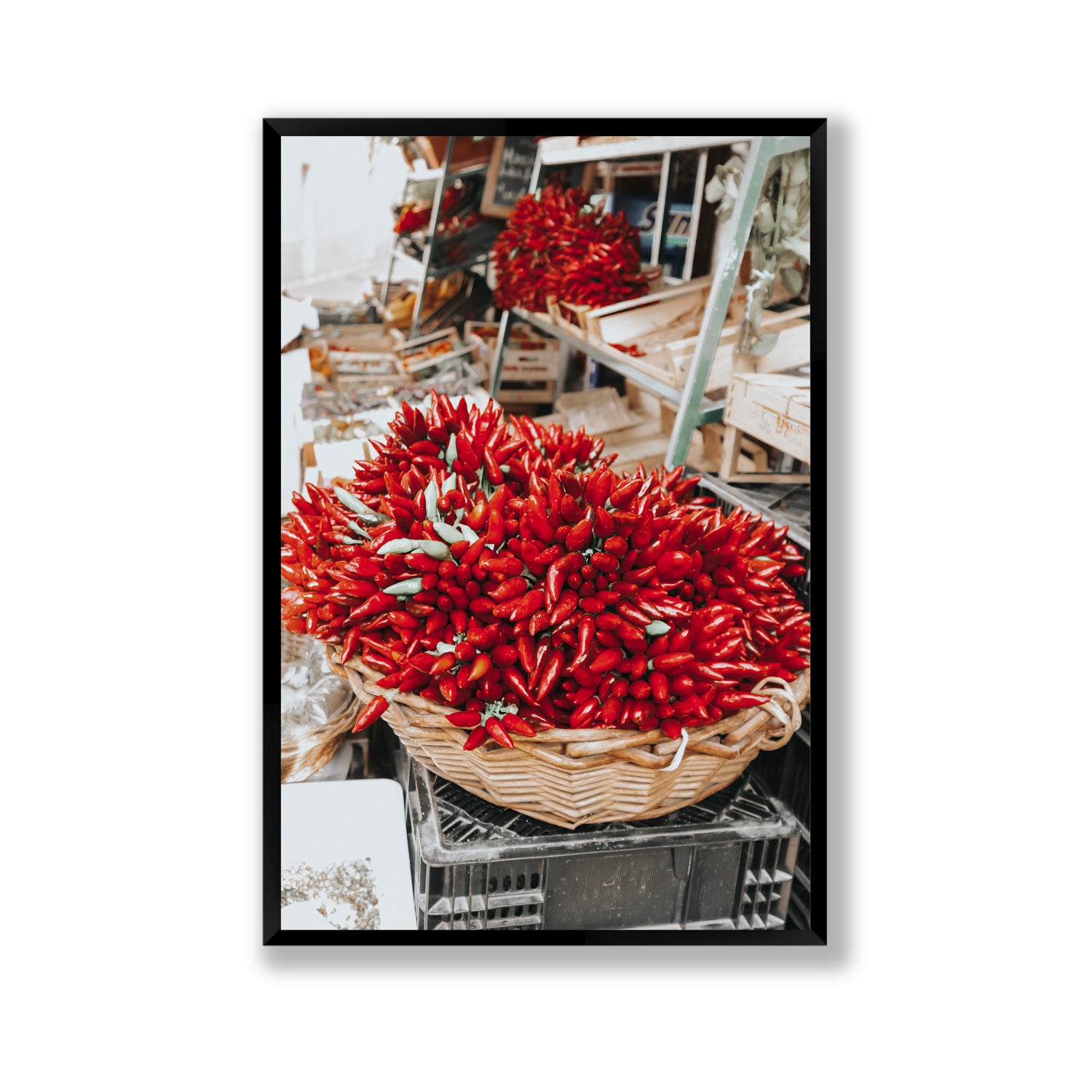 Spicy Bunch