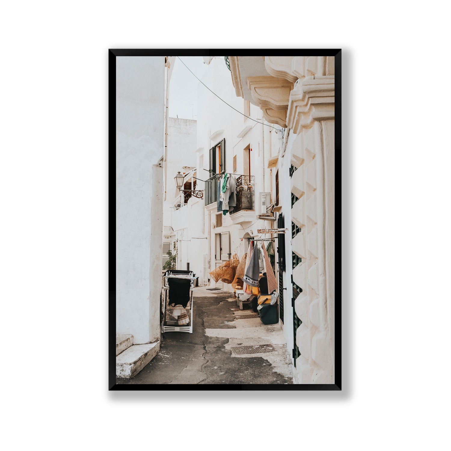 Hanging Harmony