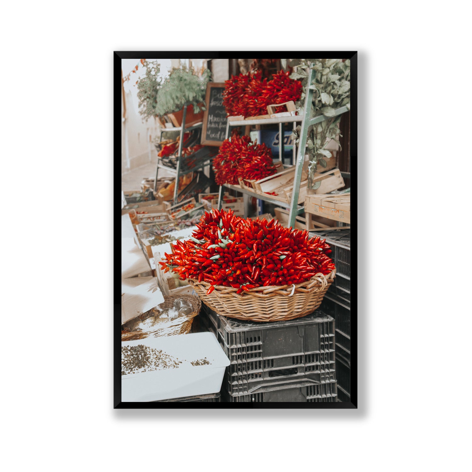 Fiery Cluster
