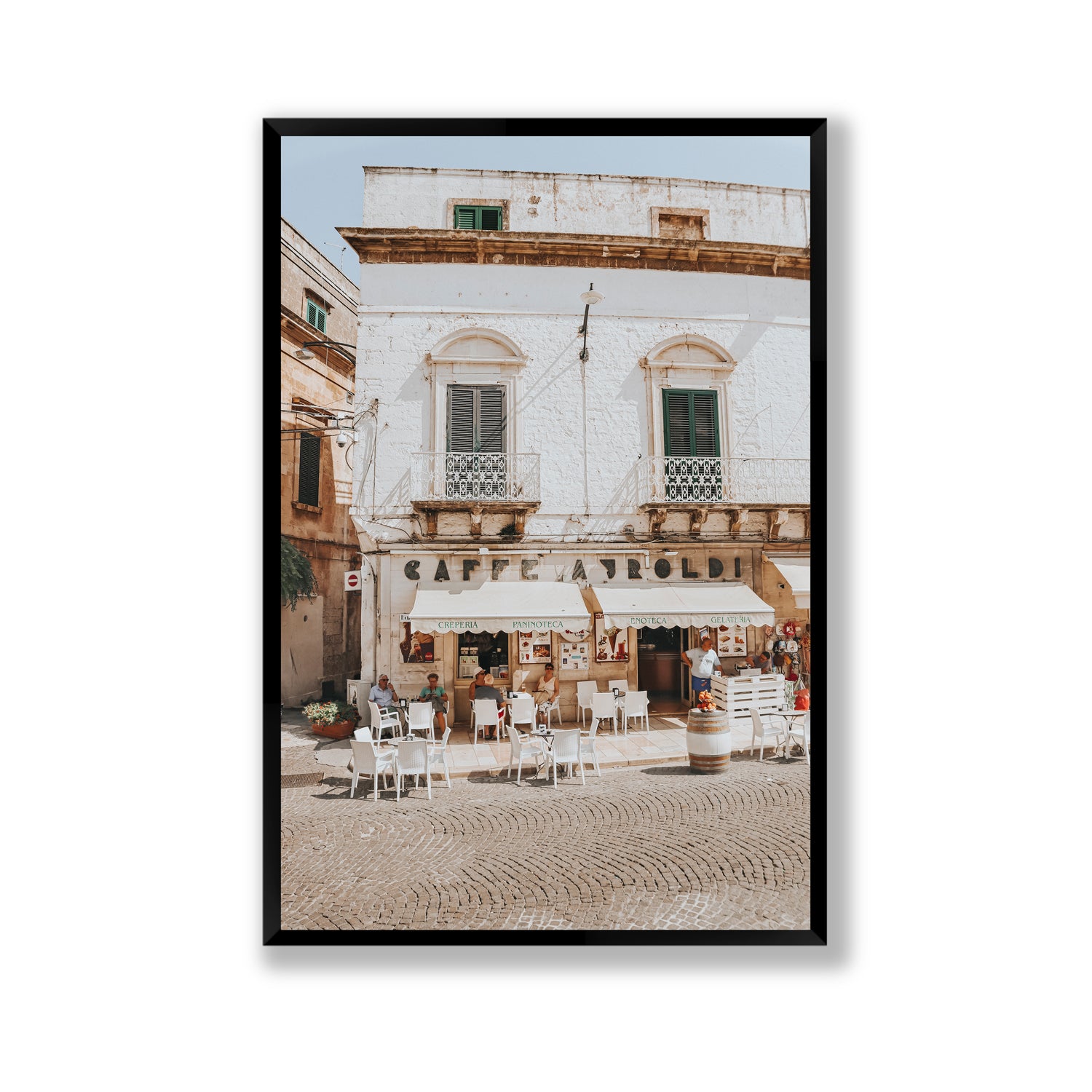 L'Ora di Pranzo