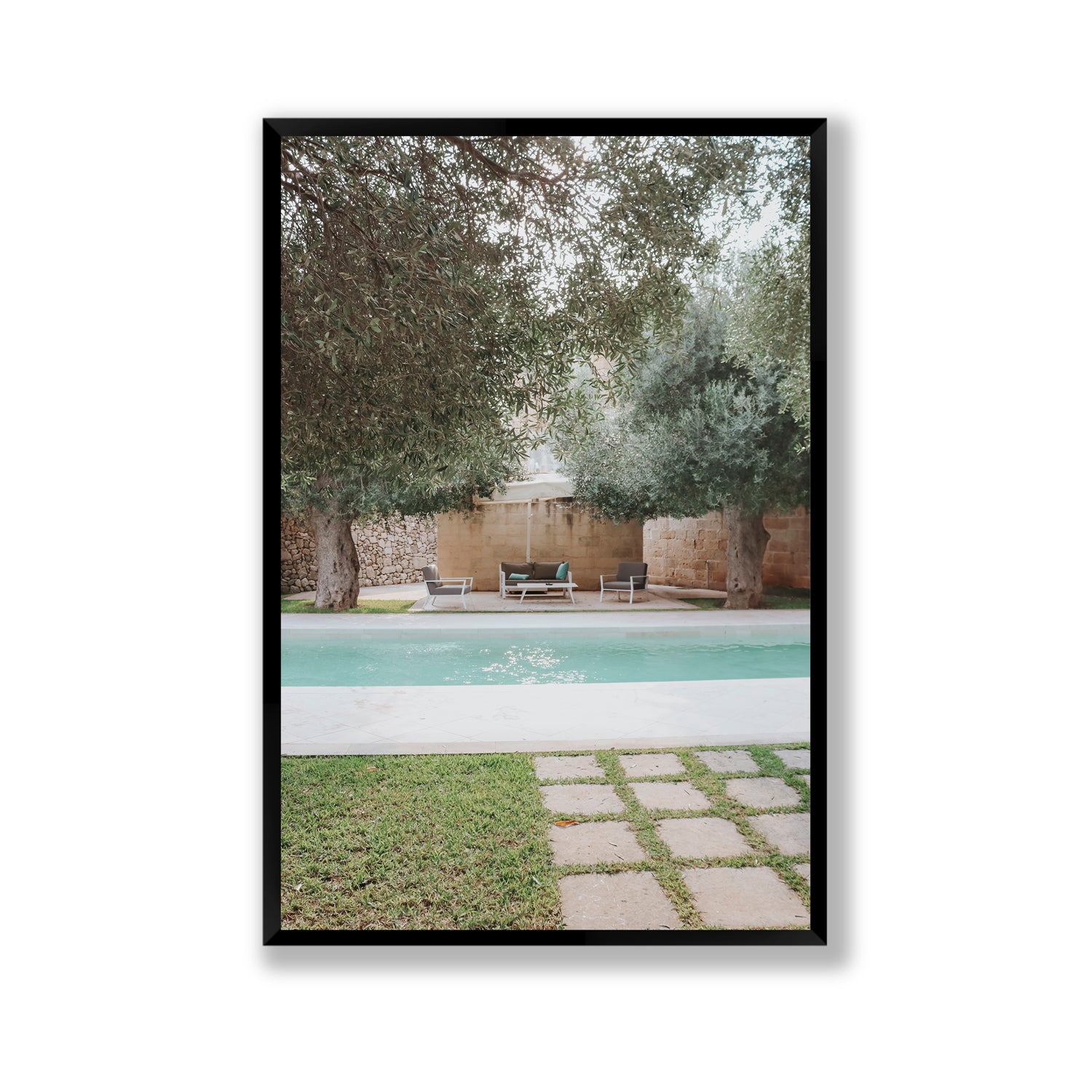 Idyllic Escape
