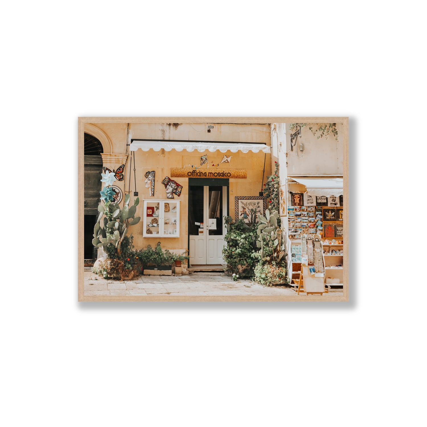 Mosaic Workshop