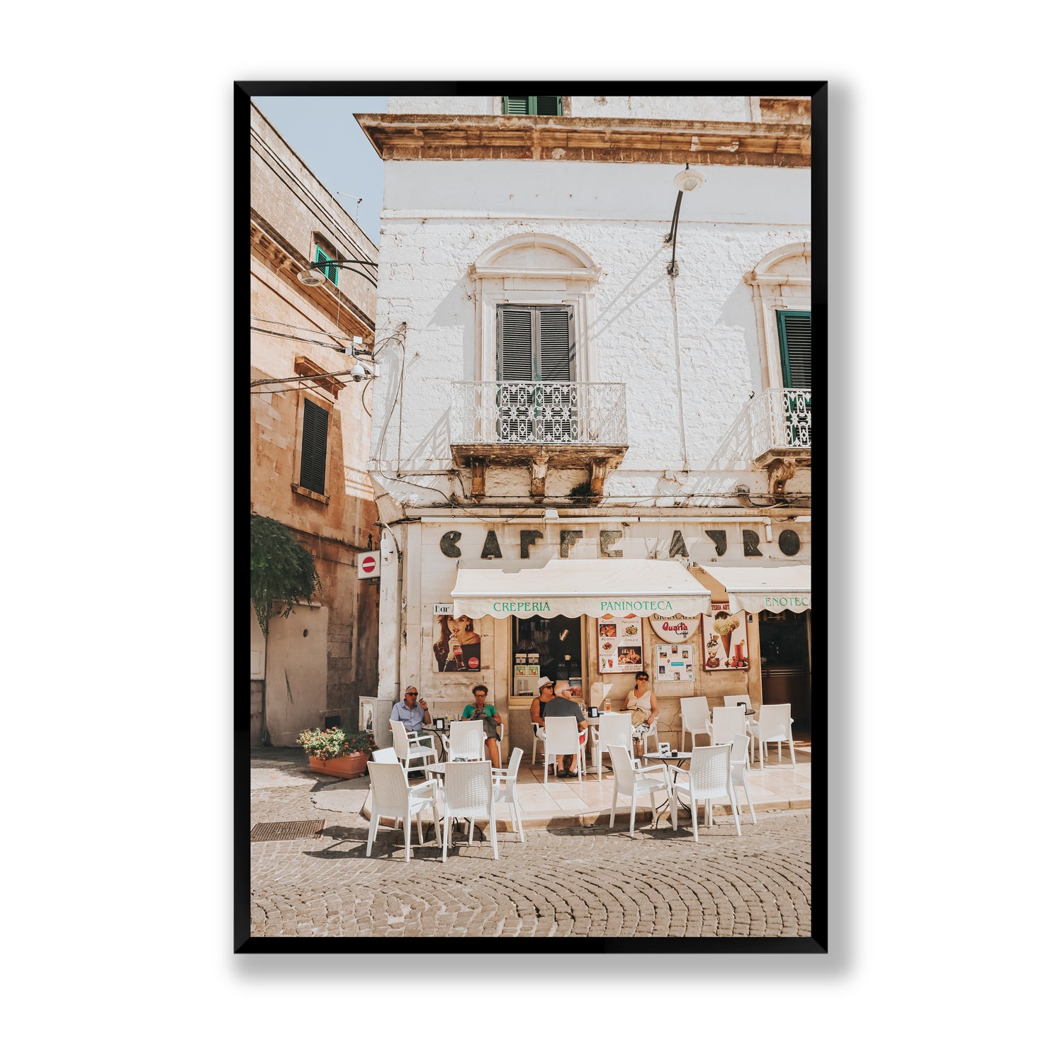 Cafe Ostuni