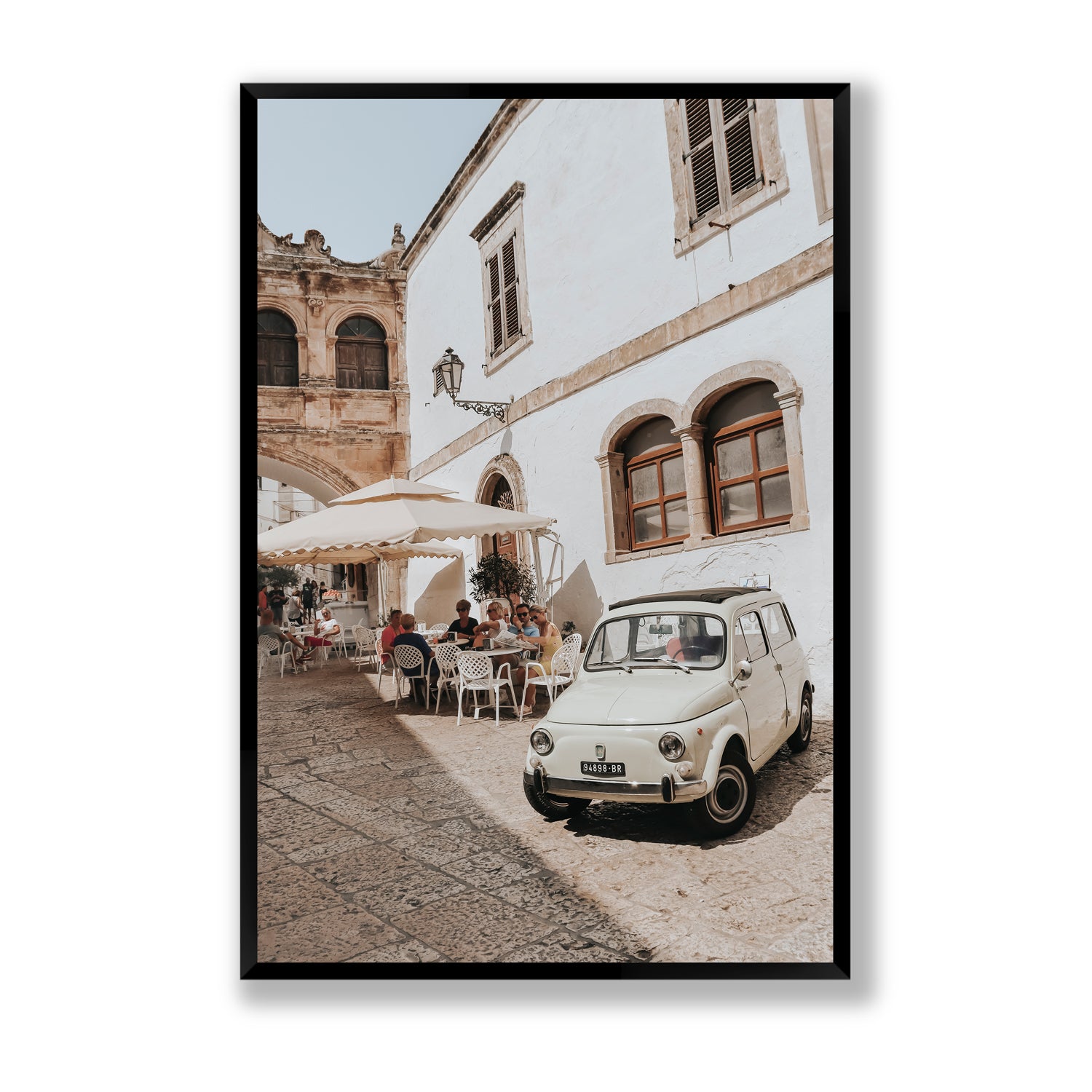 Piazza di Ostuni