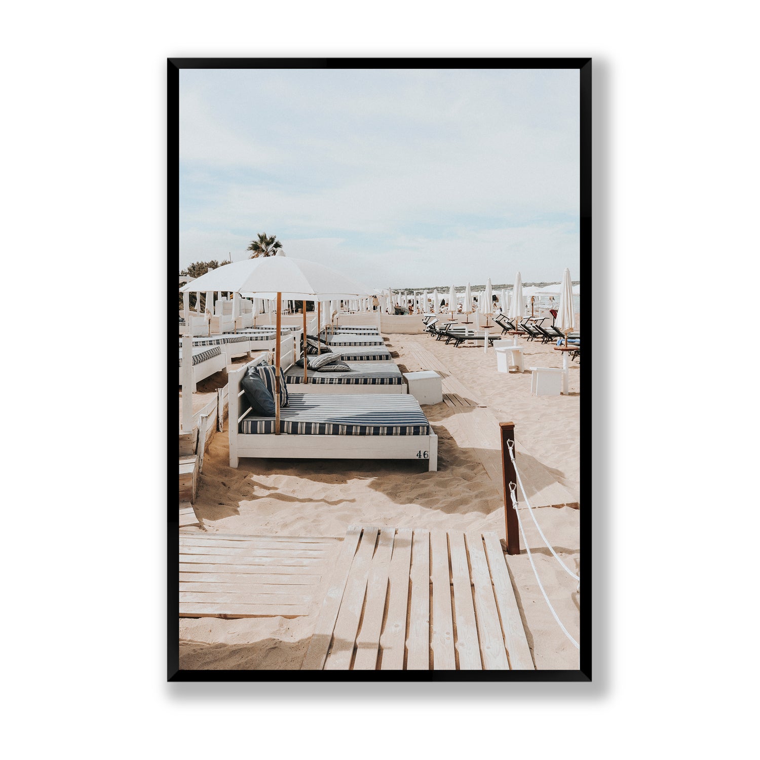 Coastal Repose