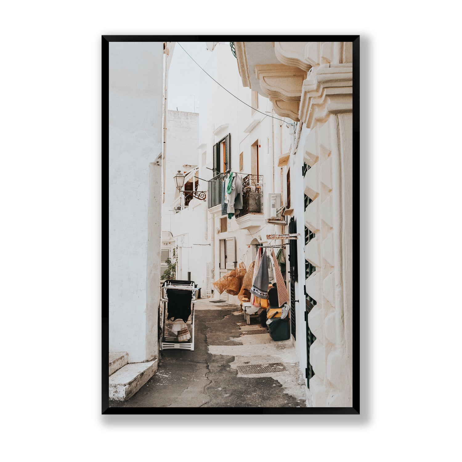 Hanging Harmony