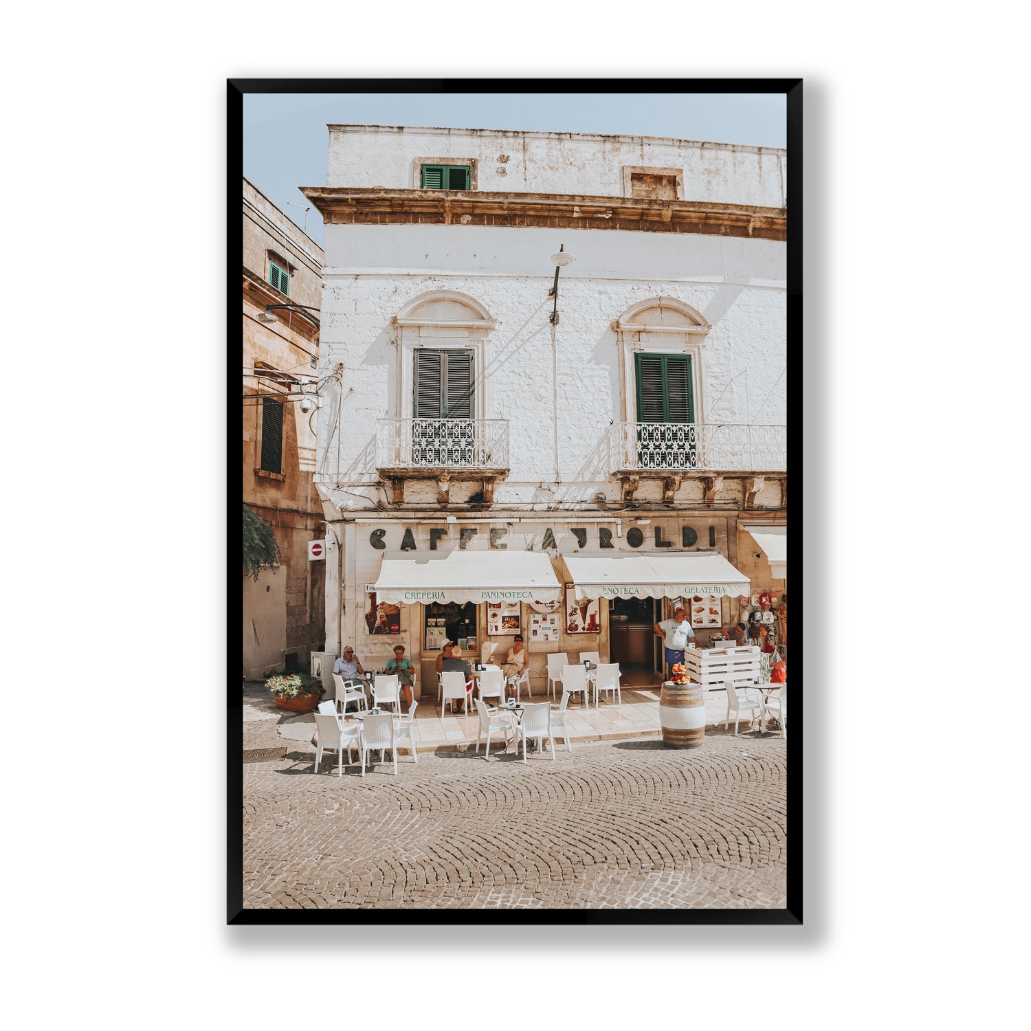 L'Ora di Pranzo