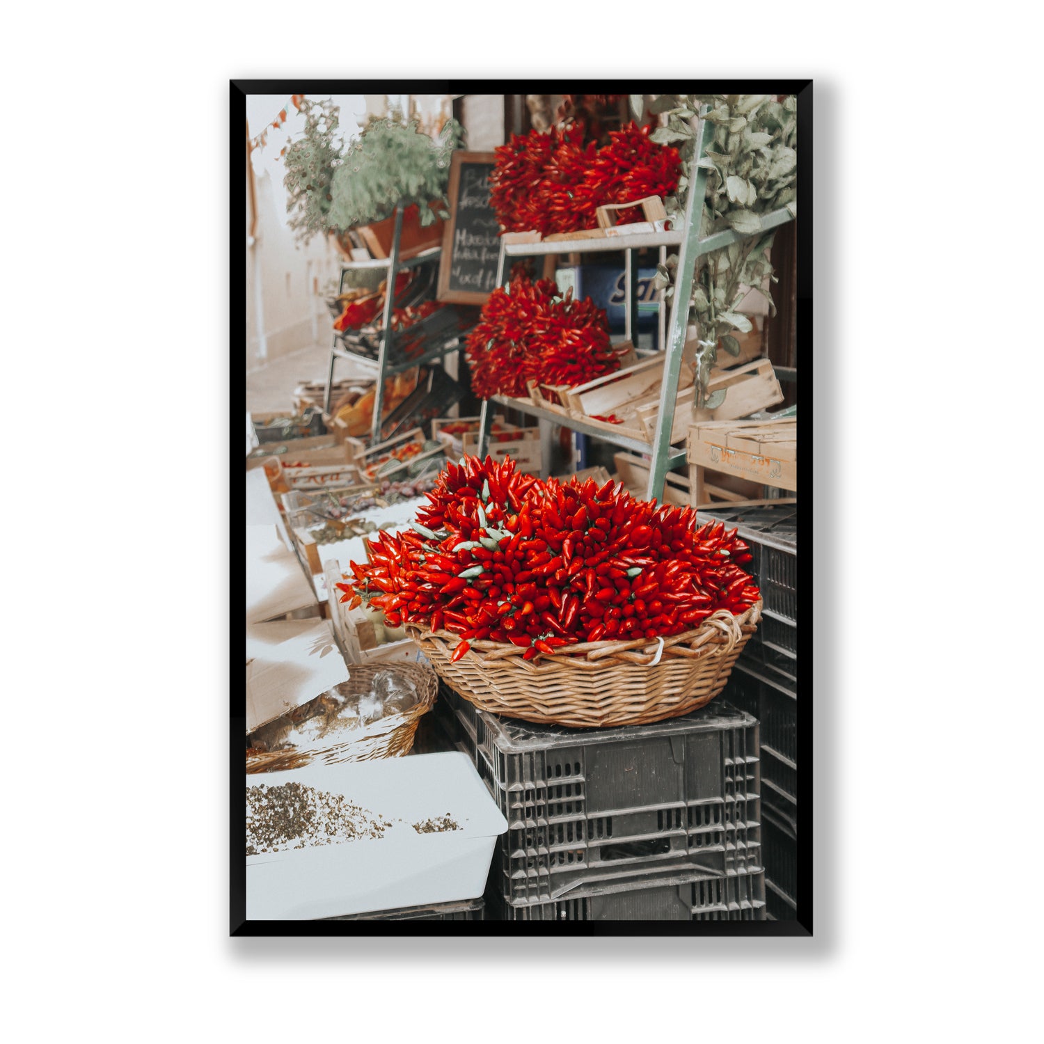 Fiery Cluster