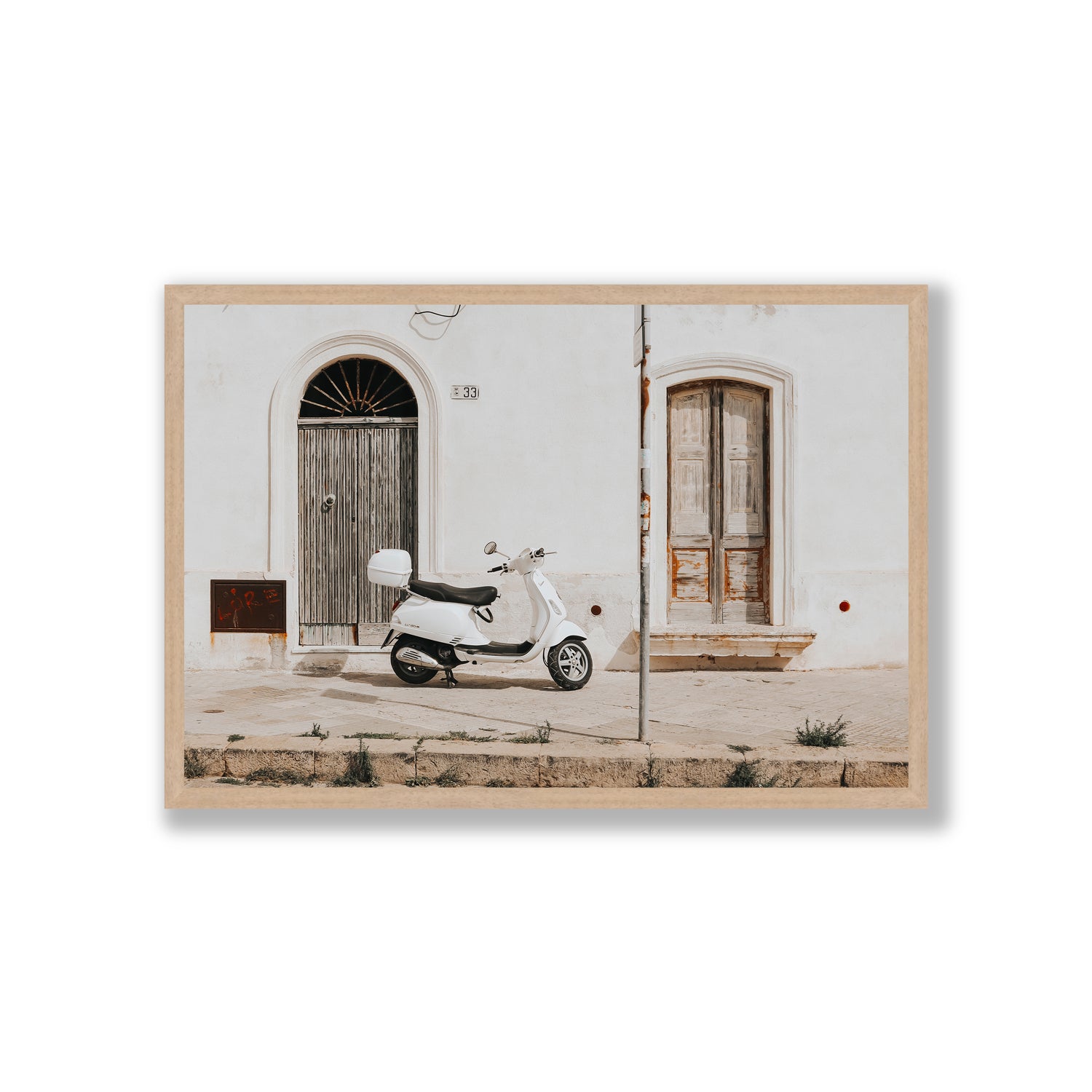 Vespa Nostalgia