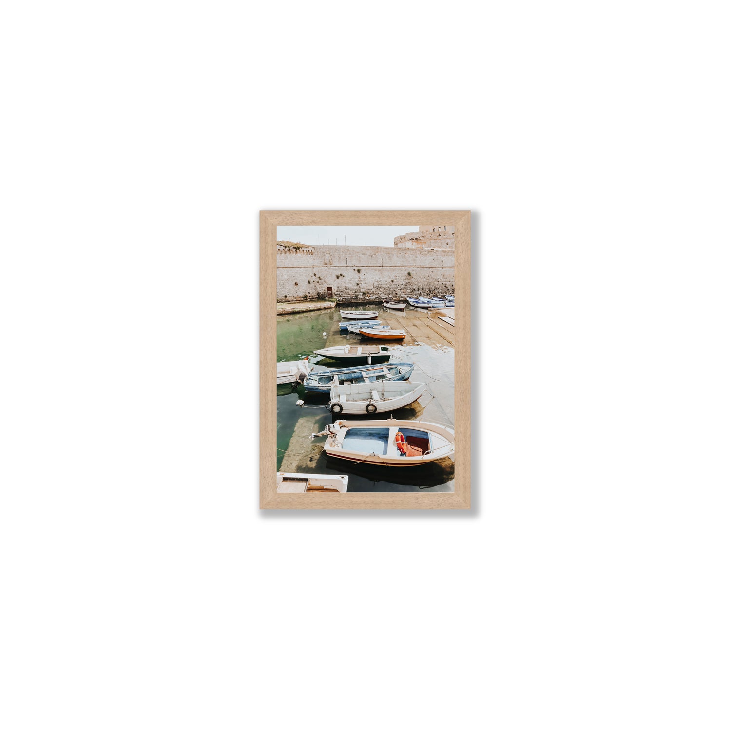 Harbour Palette