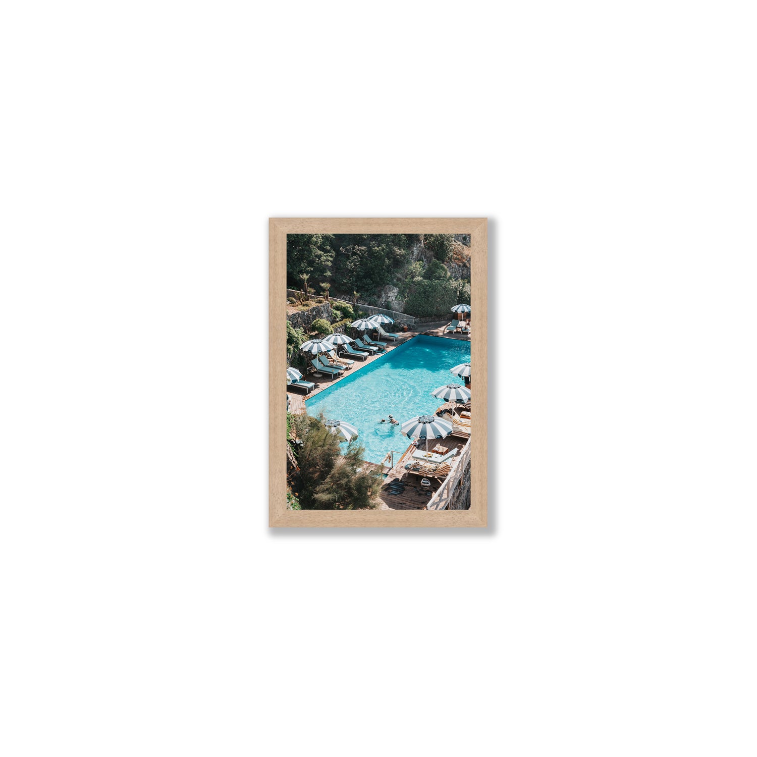Poolside Paradise