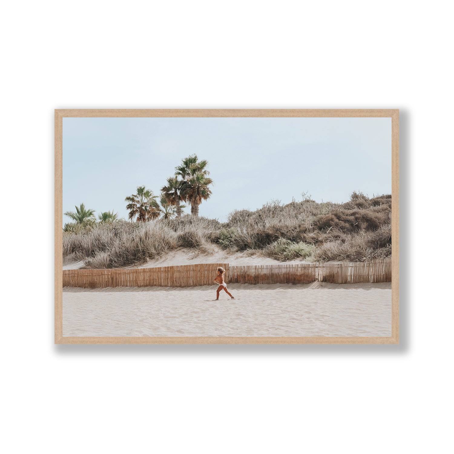 Ragazza Da Spiaggia