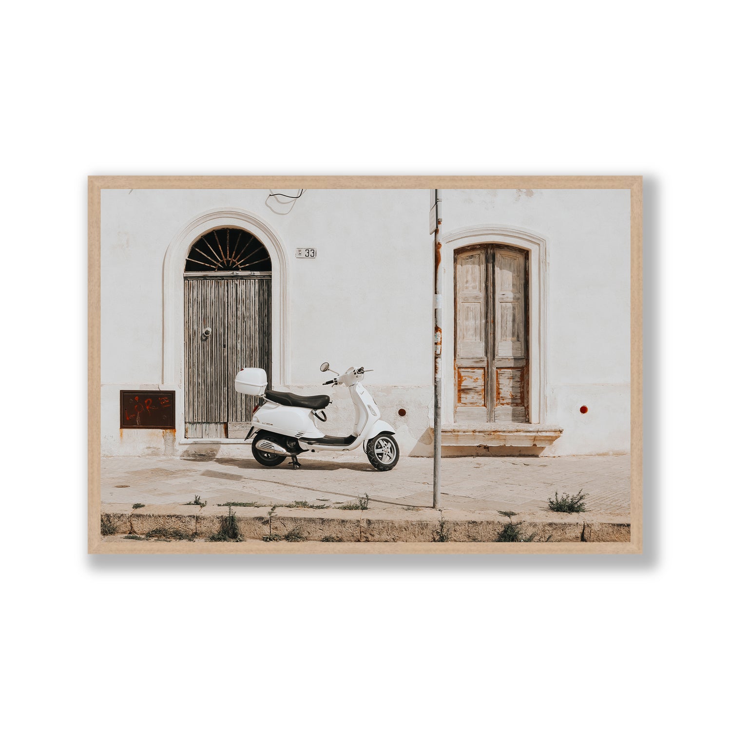 Vespa Nostalgia
