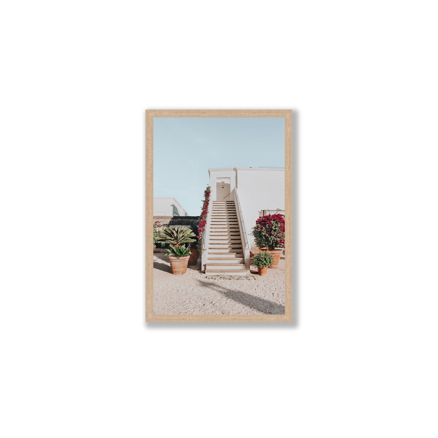Tranquil Ascent