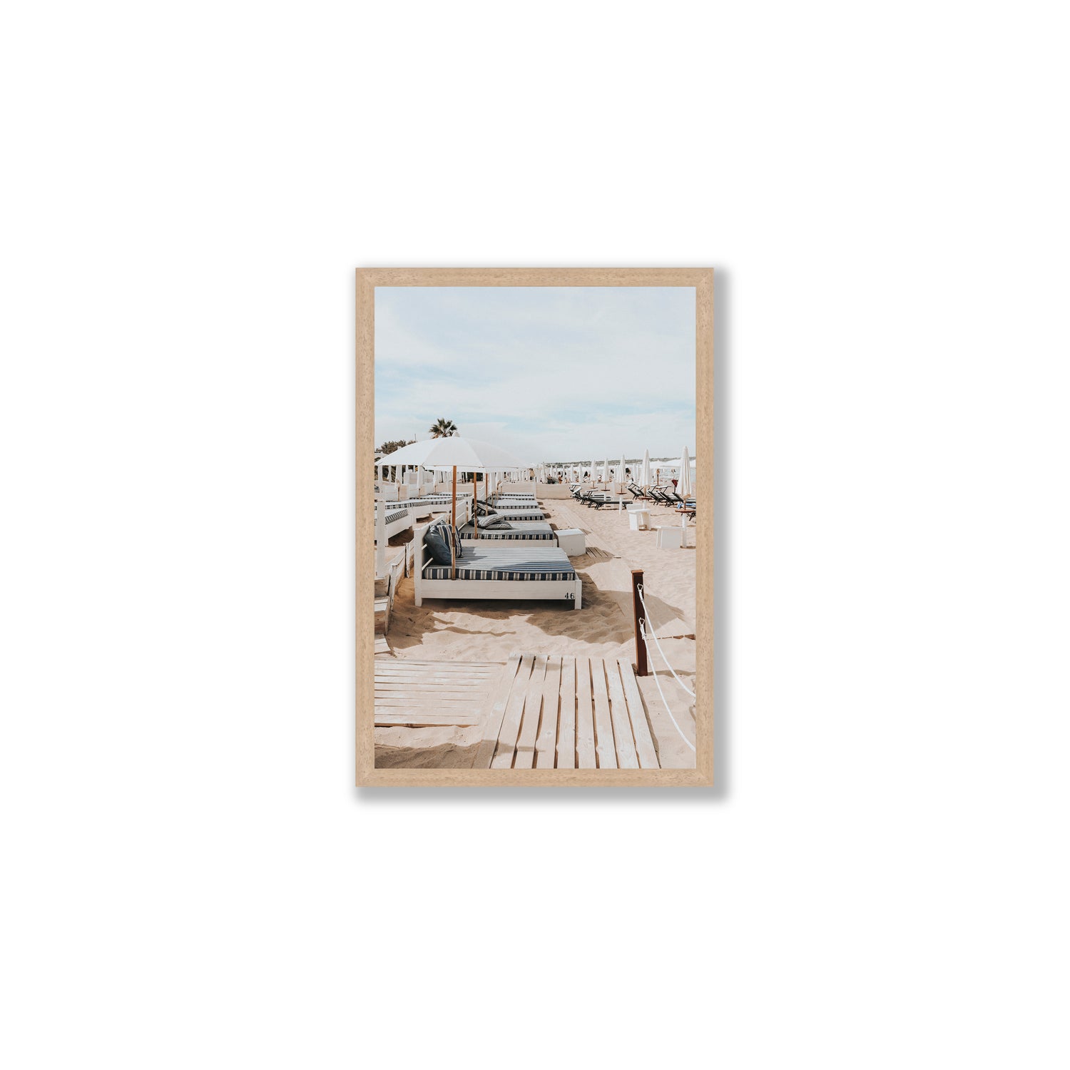 Coastal Repose