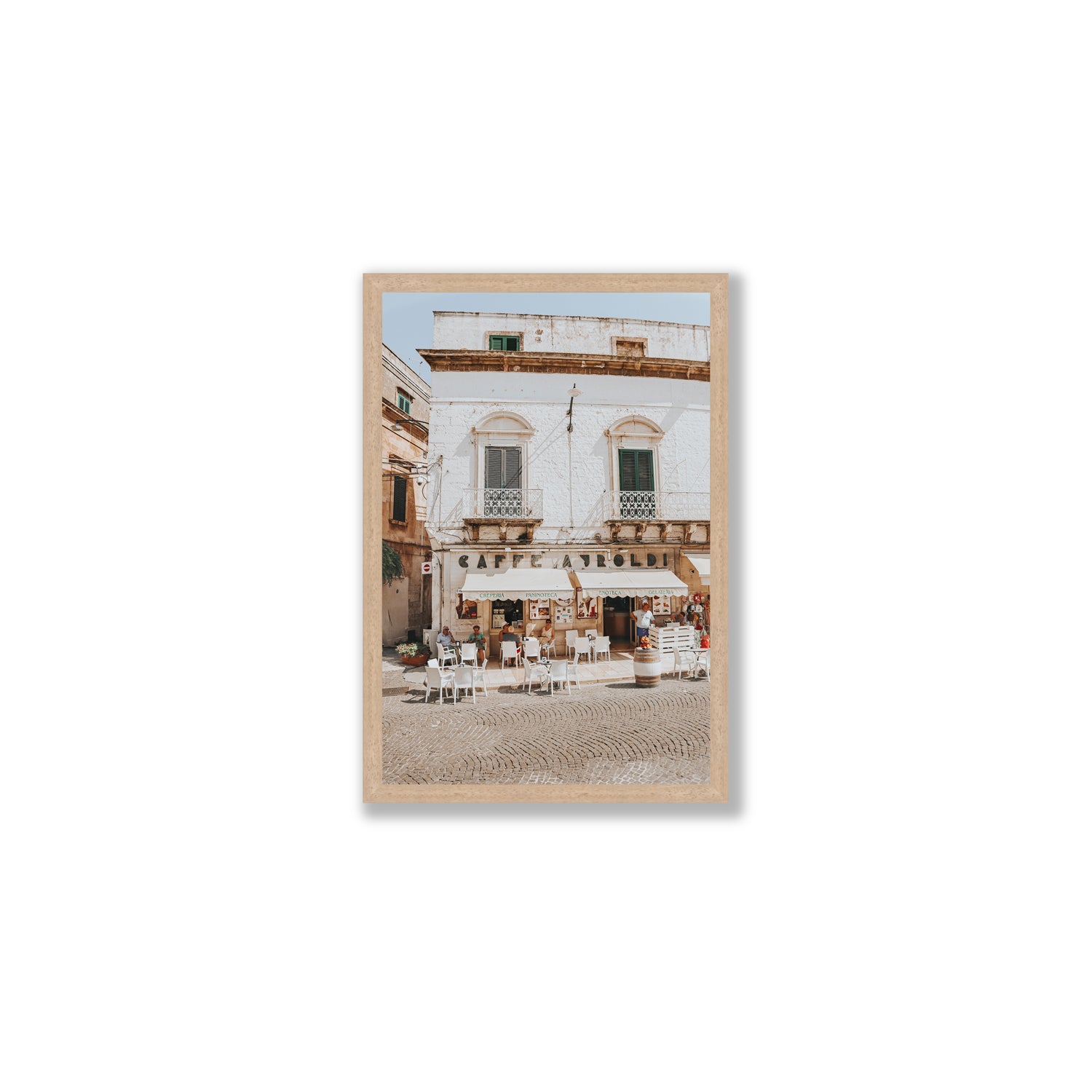 L'Ora di Pranzo