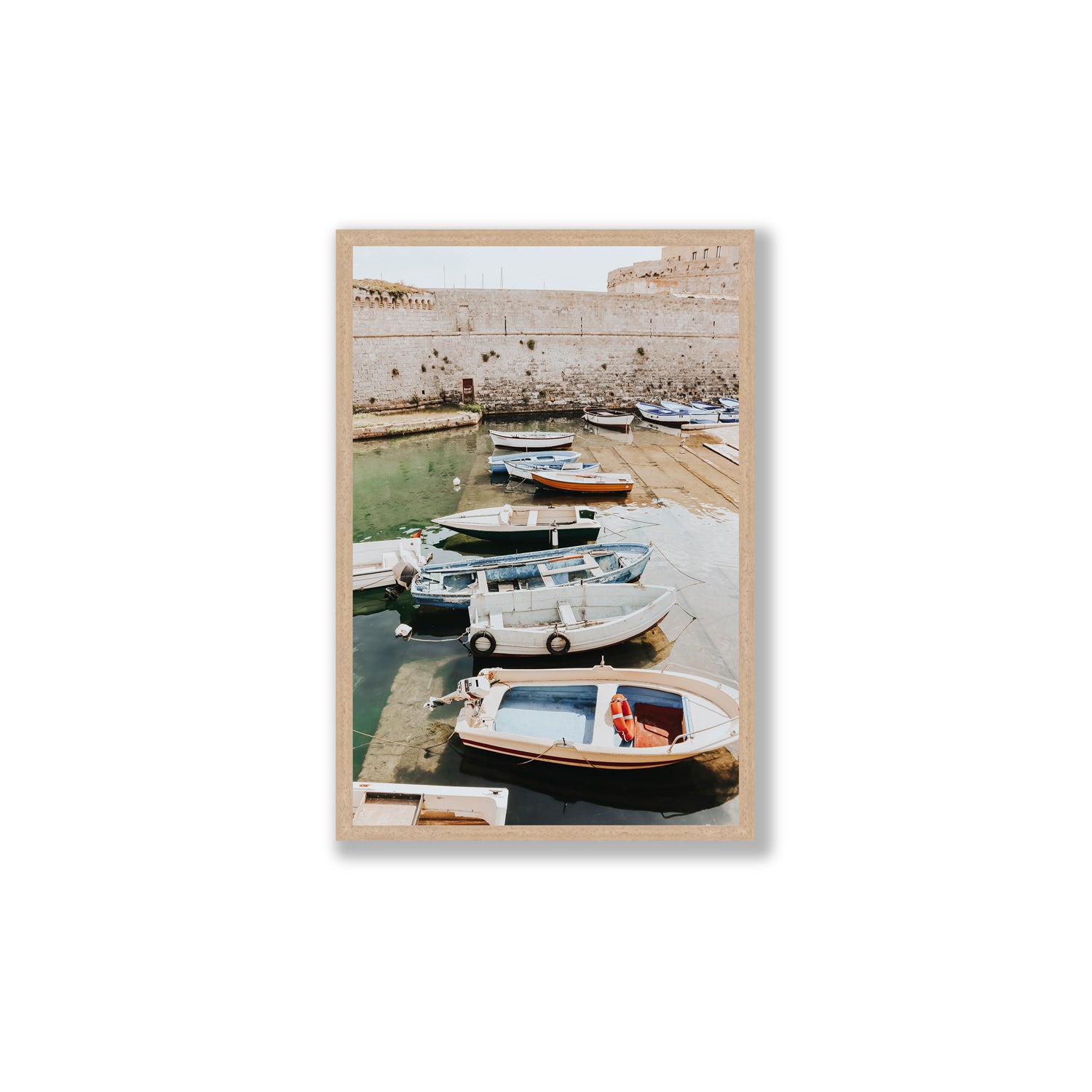Harbour Palette