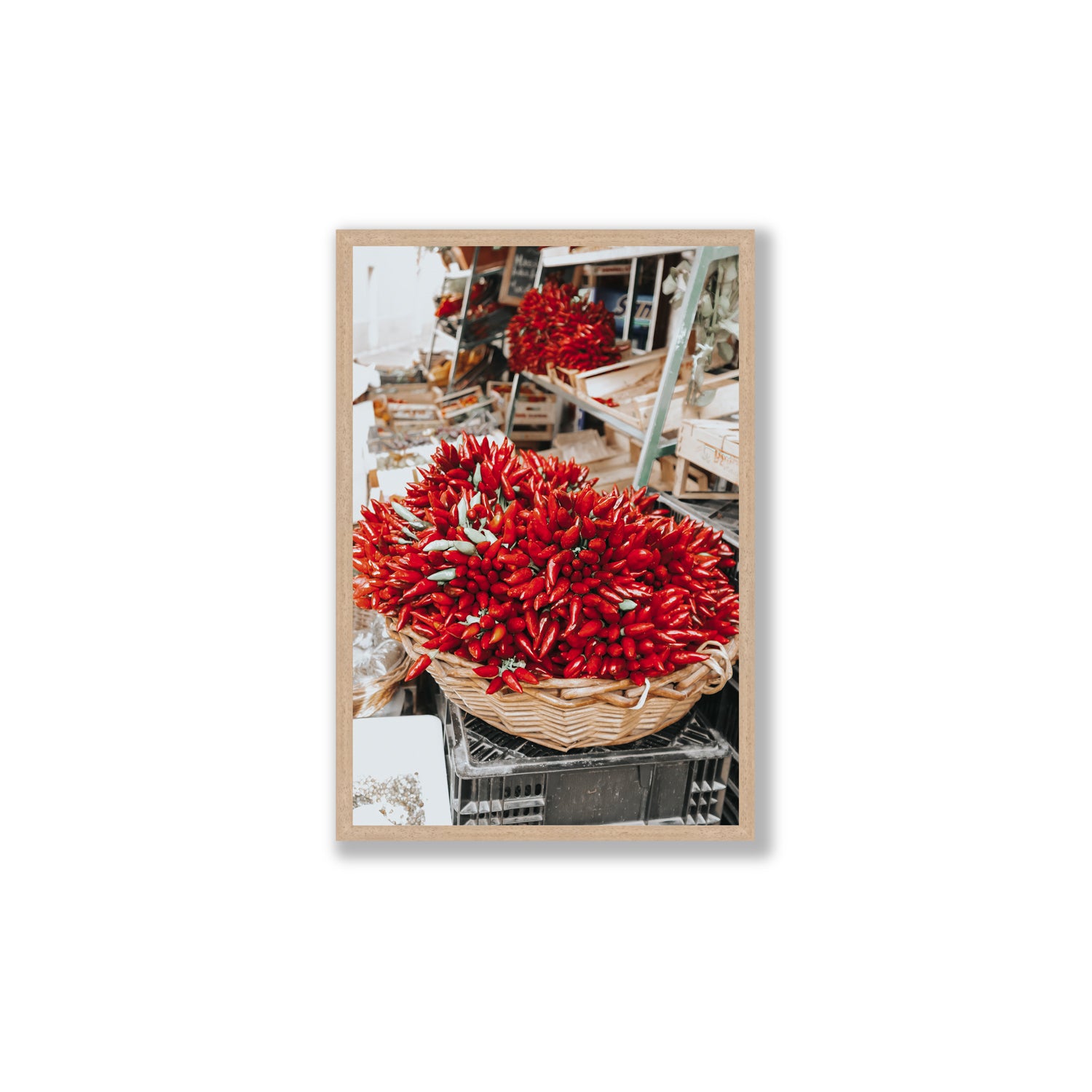 Spicy Bunch