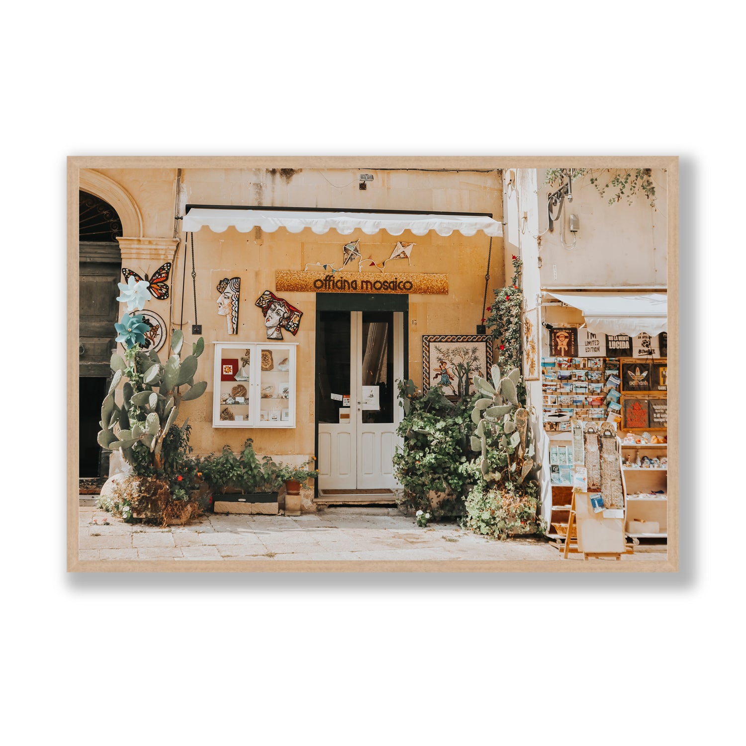 Mosaic Workshop