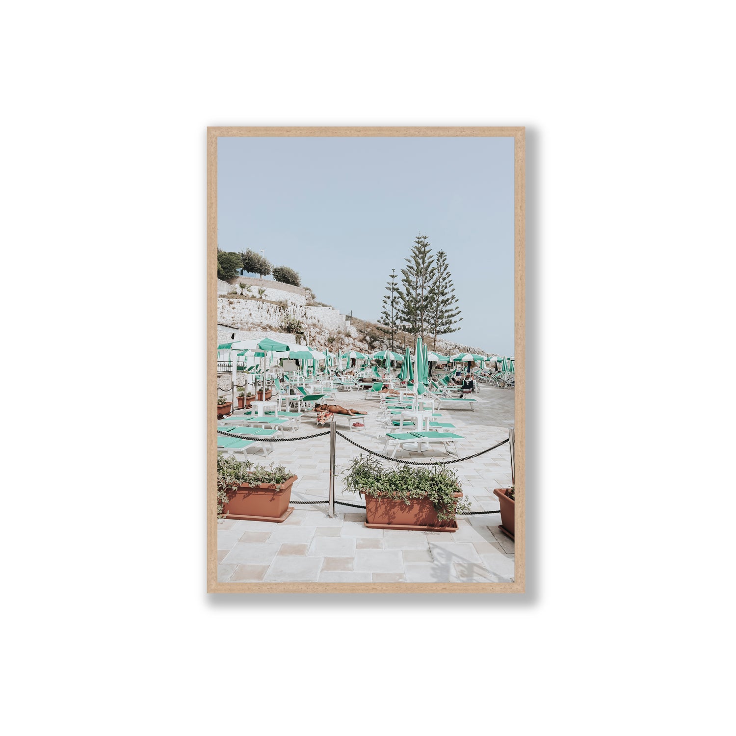 Siesta on The Terrace