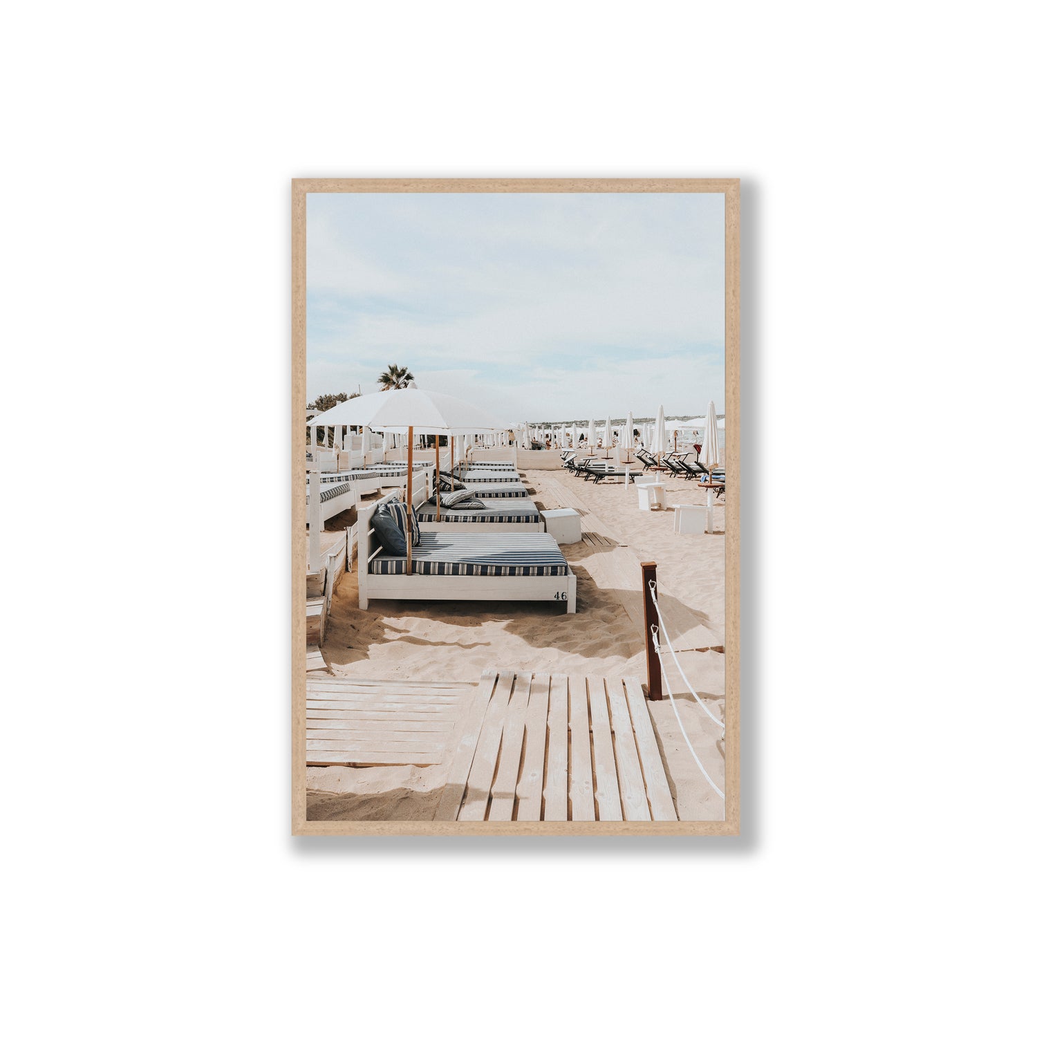 Coastal Repose