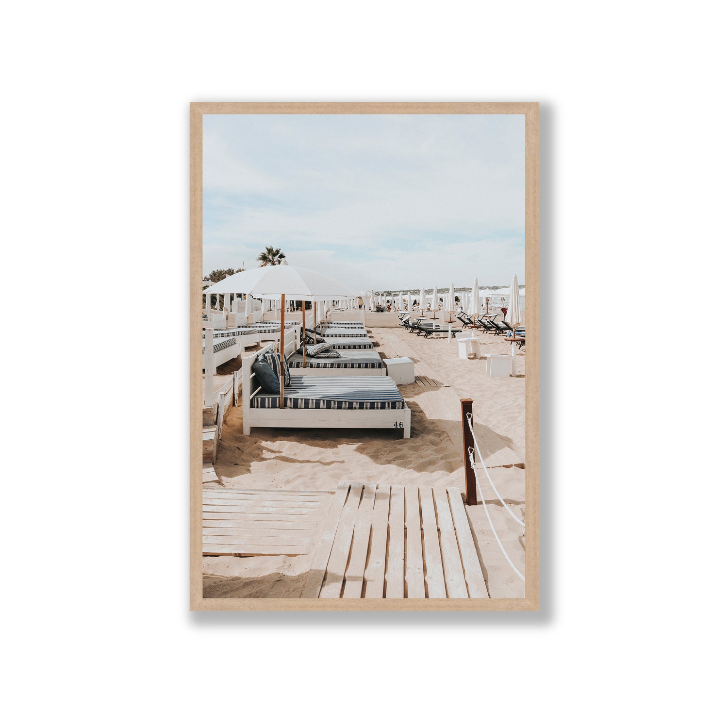 Coastal Repose