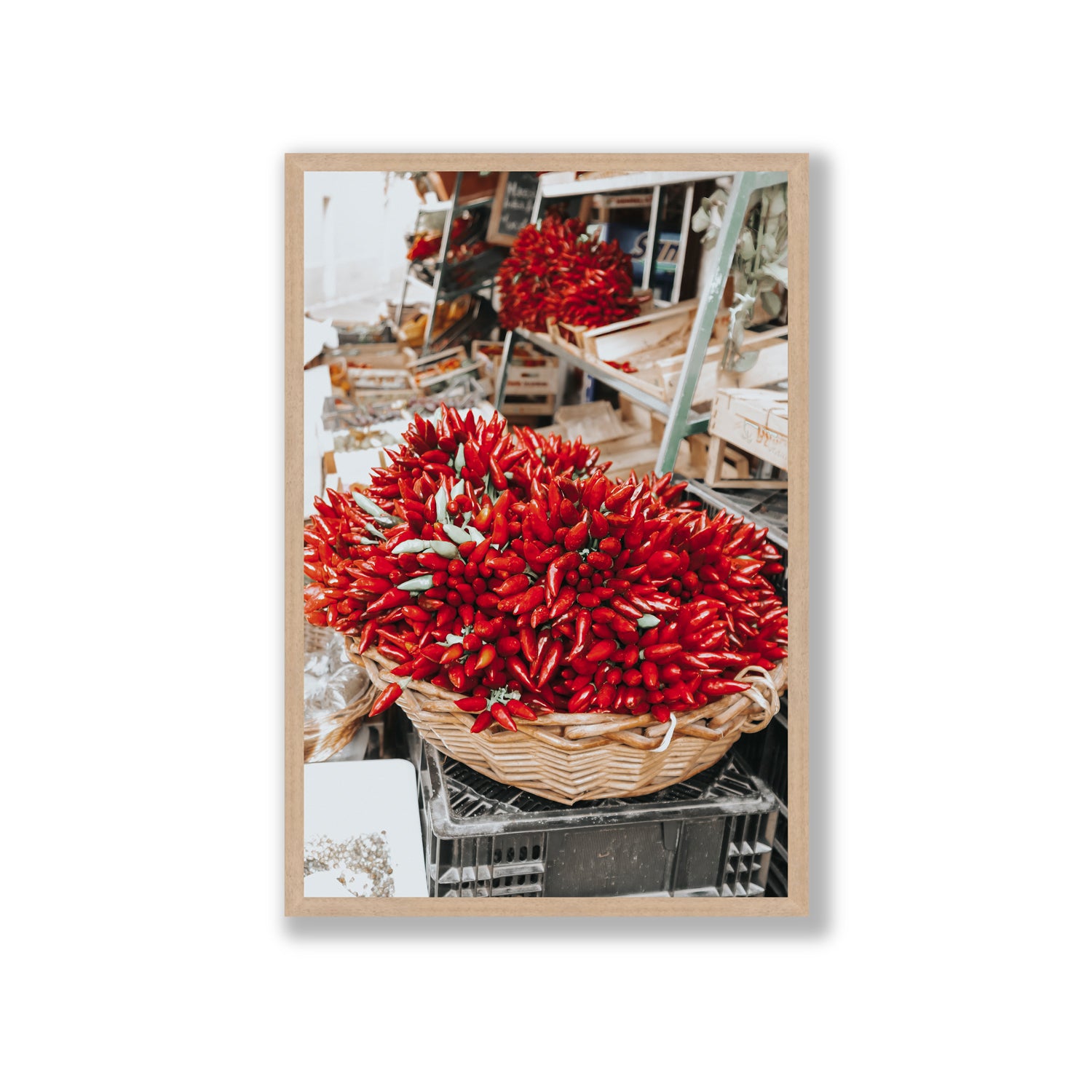 Spicy Bunch