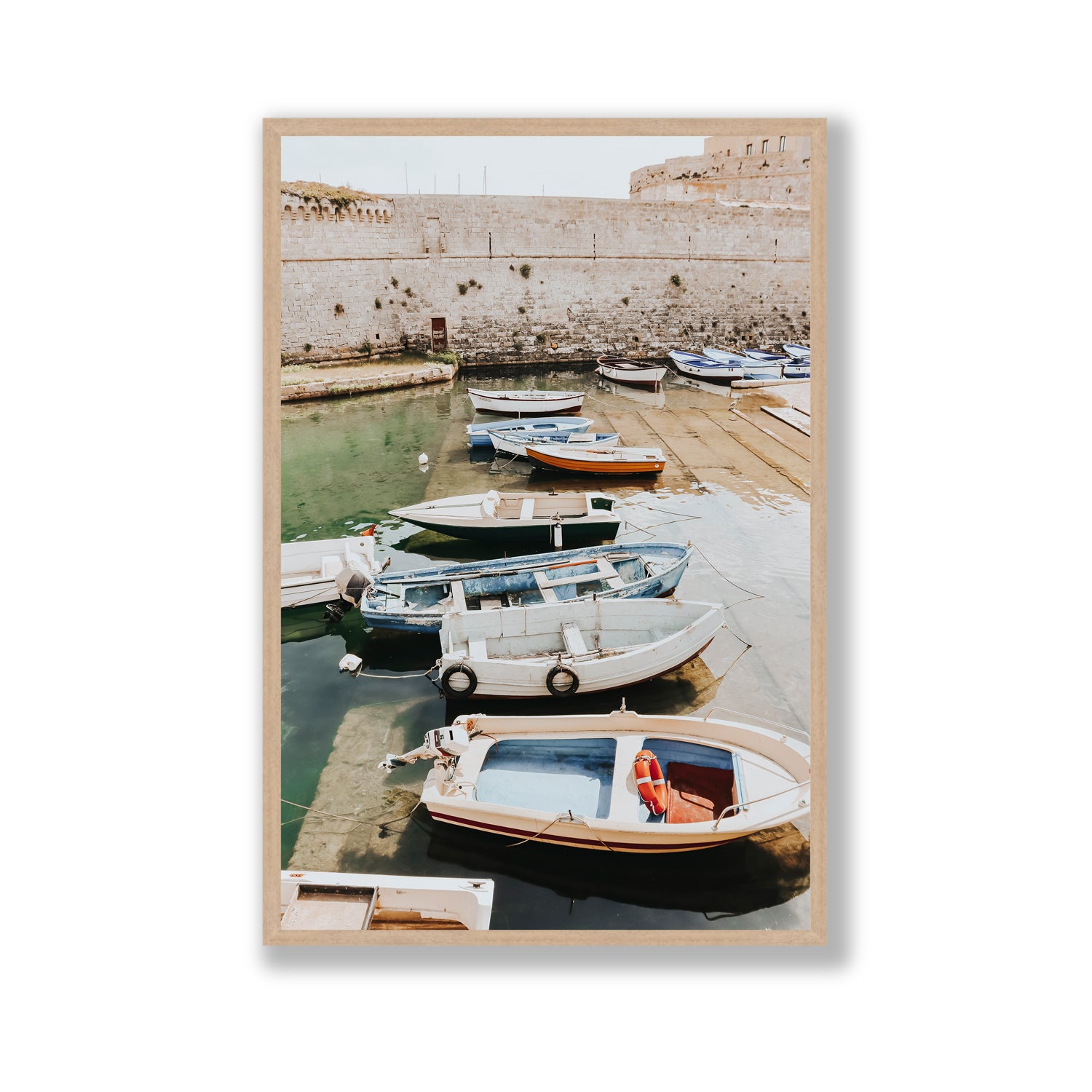 Harbour Palette