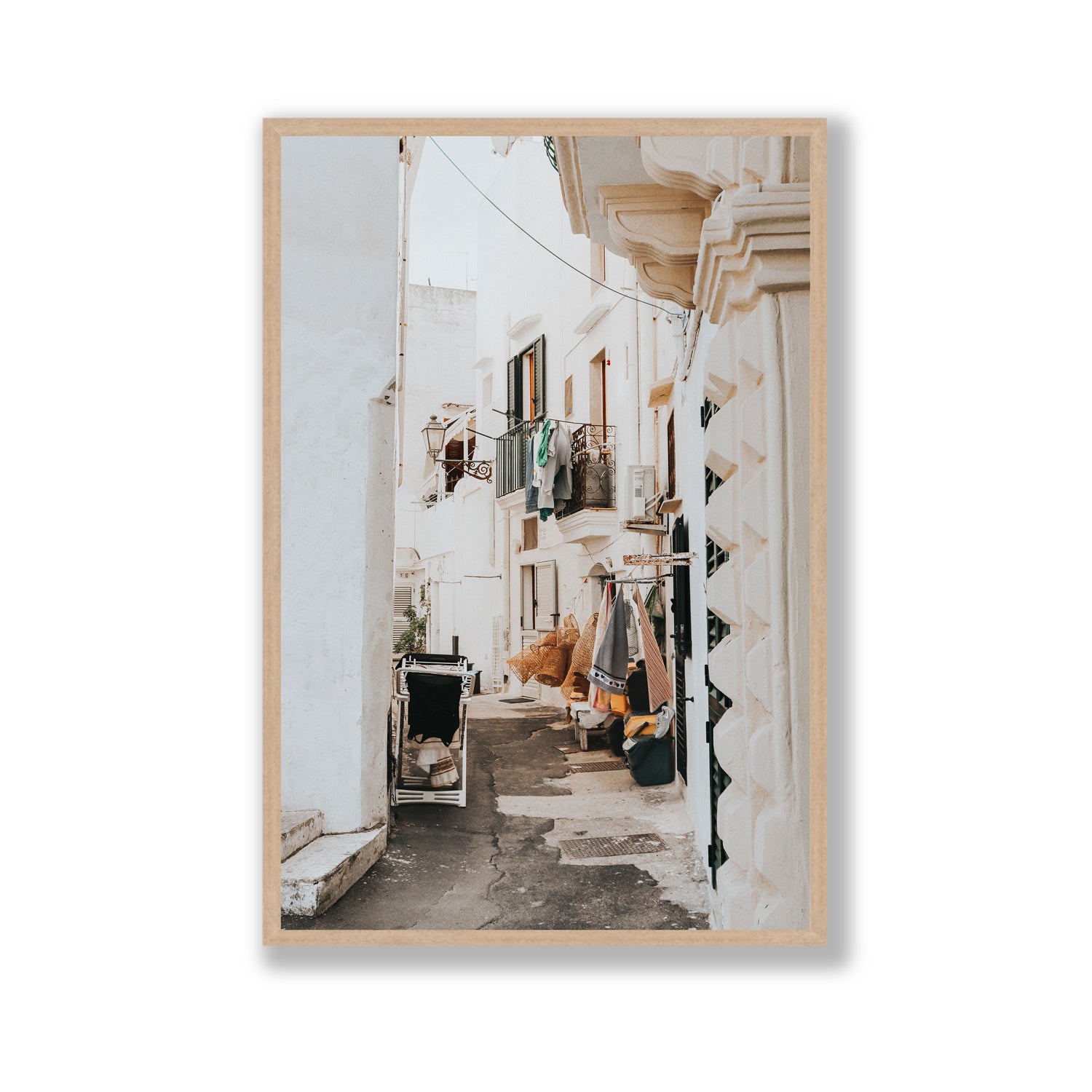 Hanging Harmony