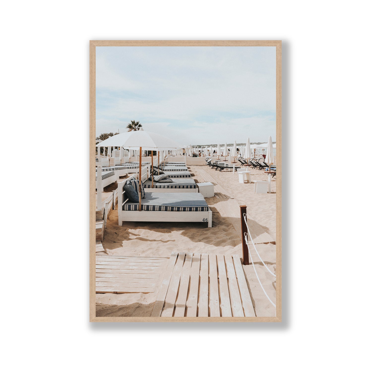 Coastal Repose
