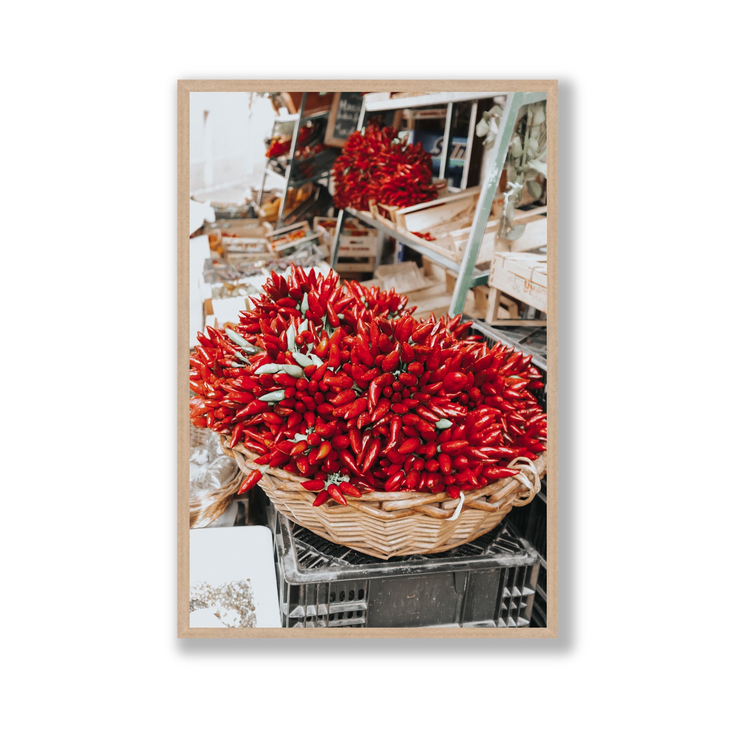 Spicy Bunch