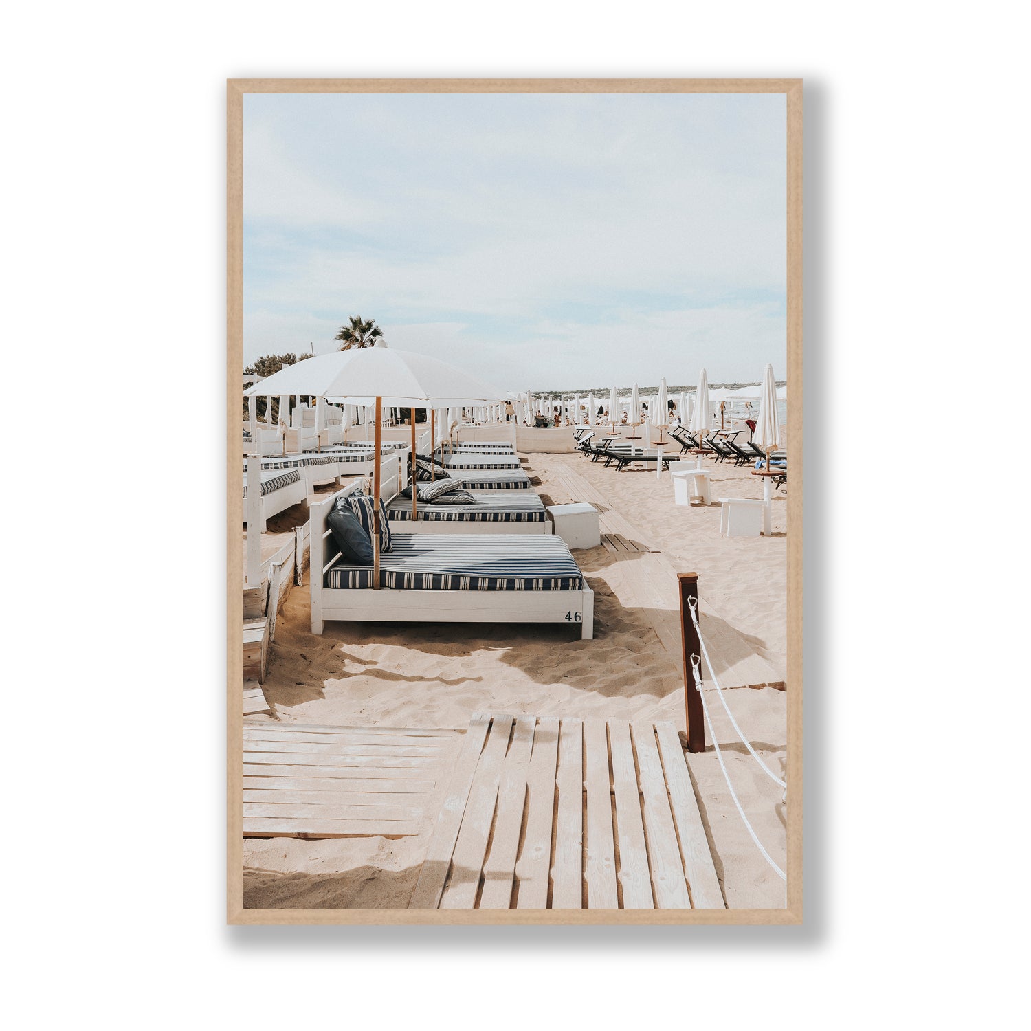 Coastal Repose