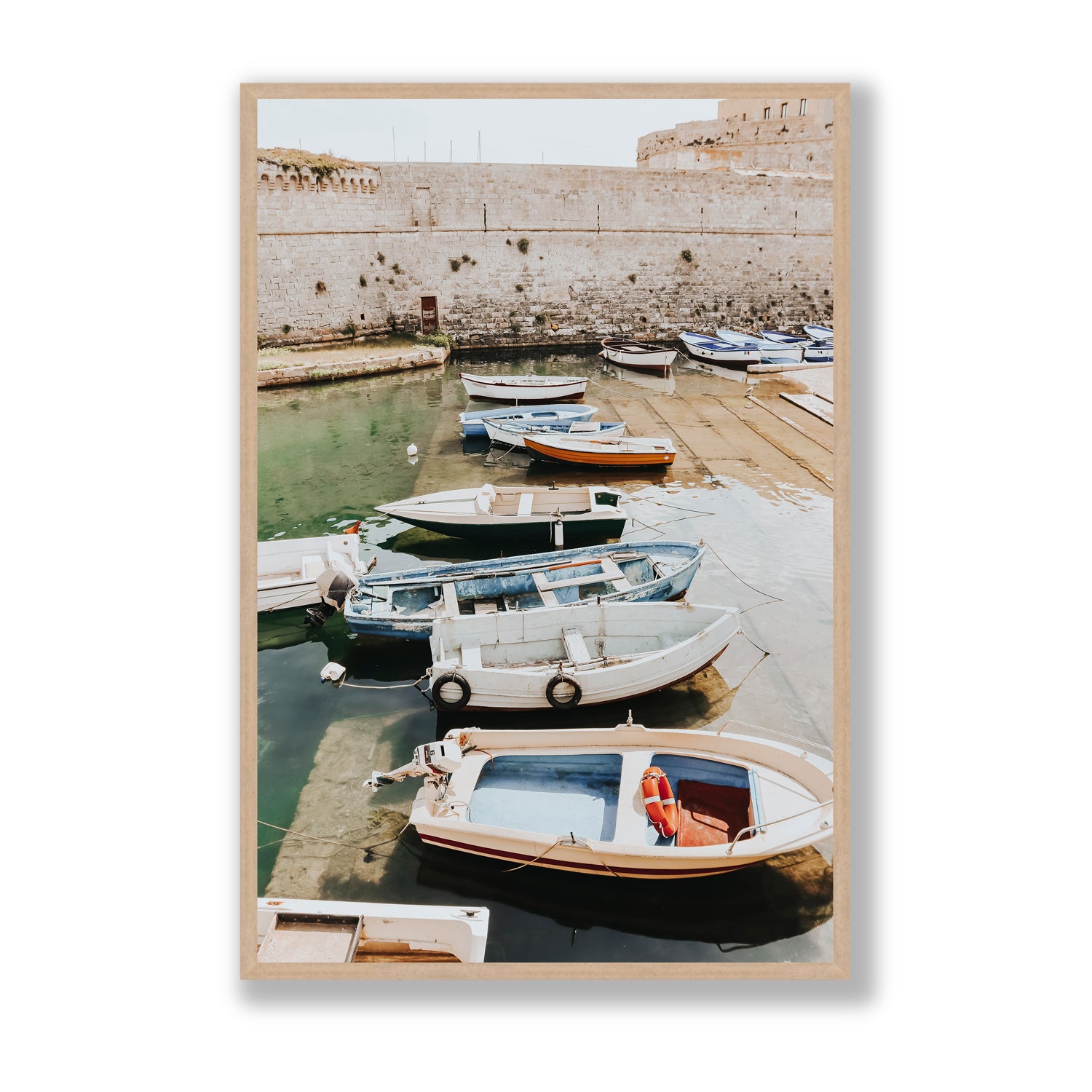Harbour Palette