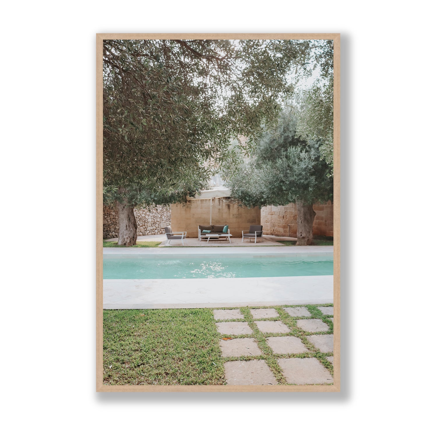 Idyllic Escape
