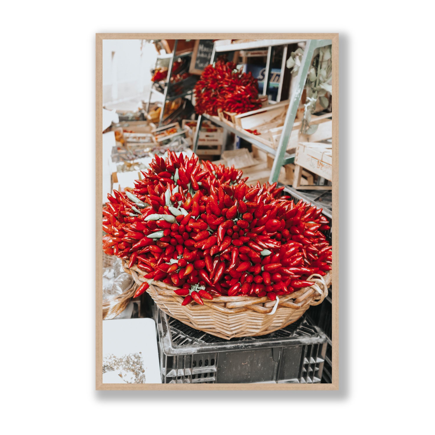 Spicy Bunch