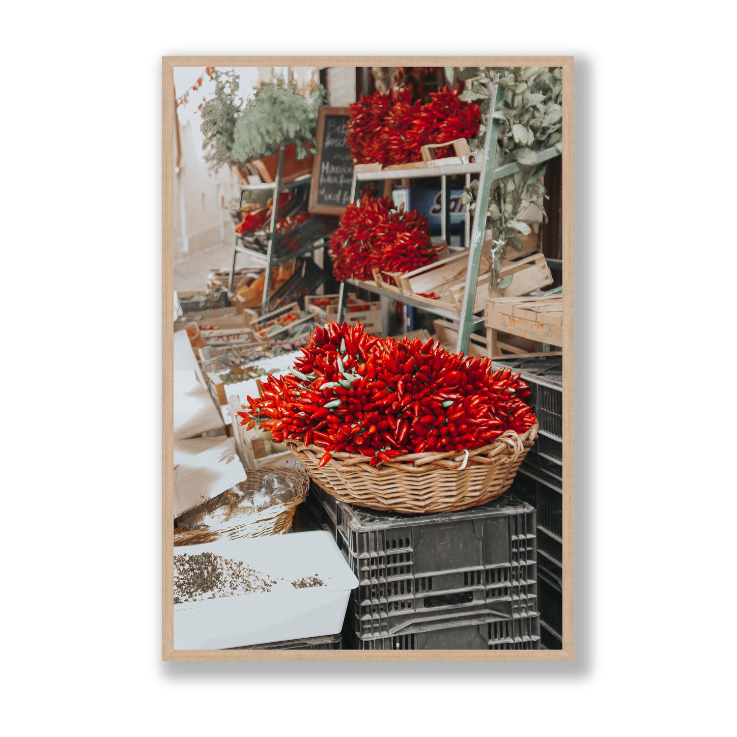 Fiery Cluster