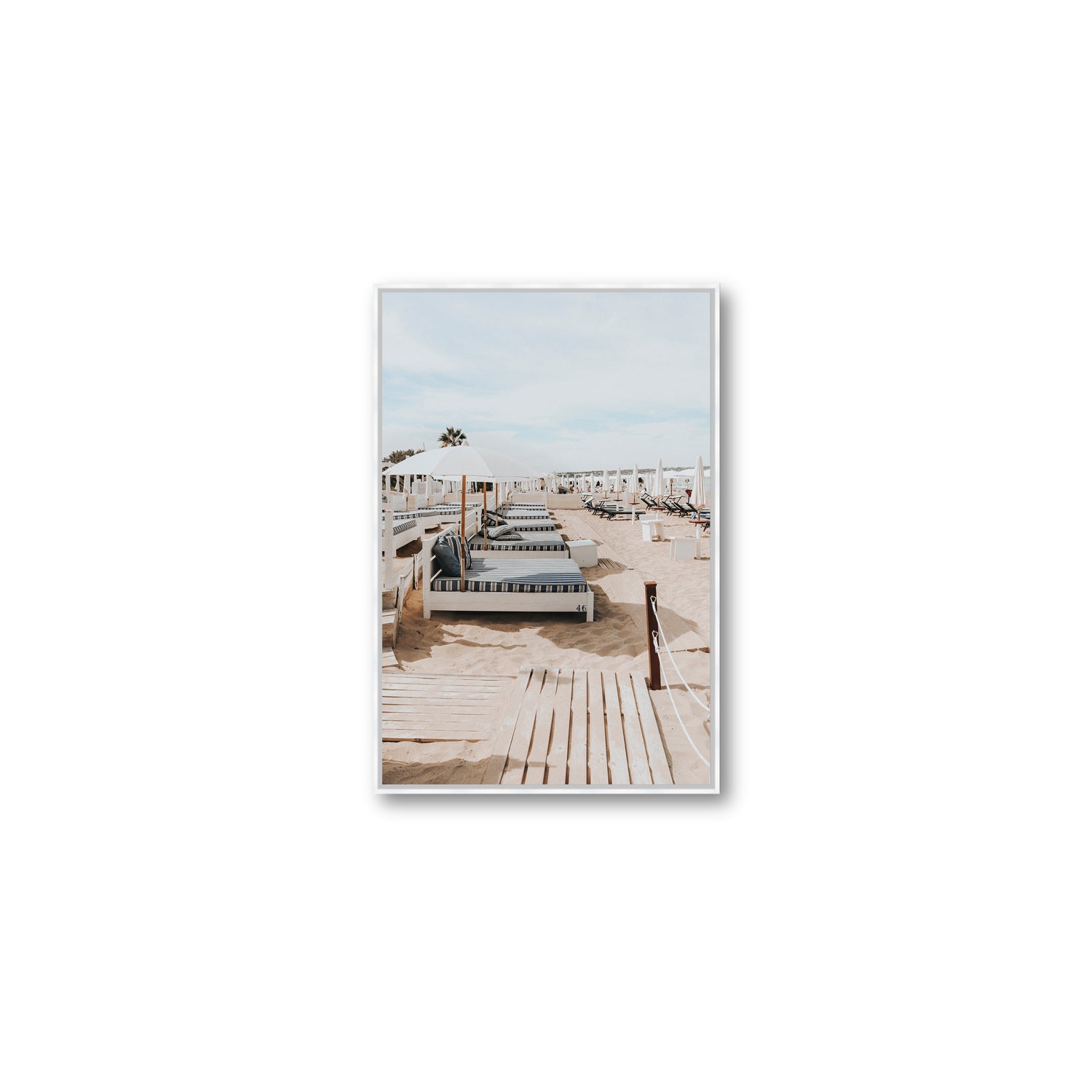 Coastal Repose