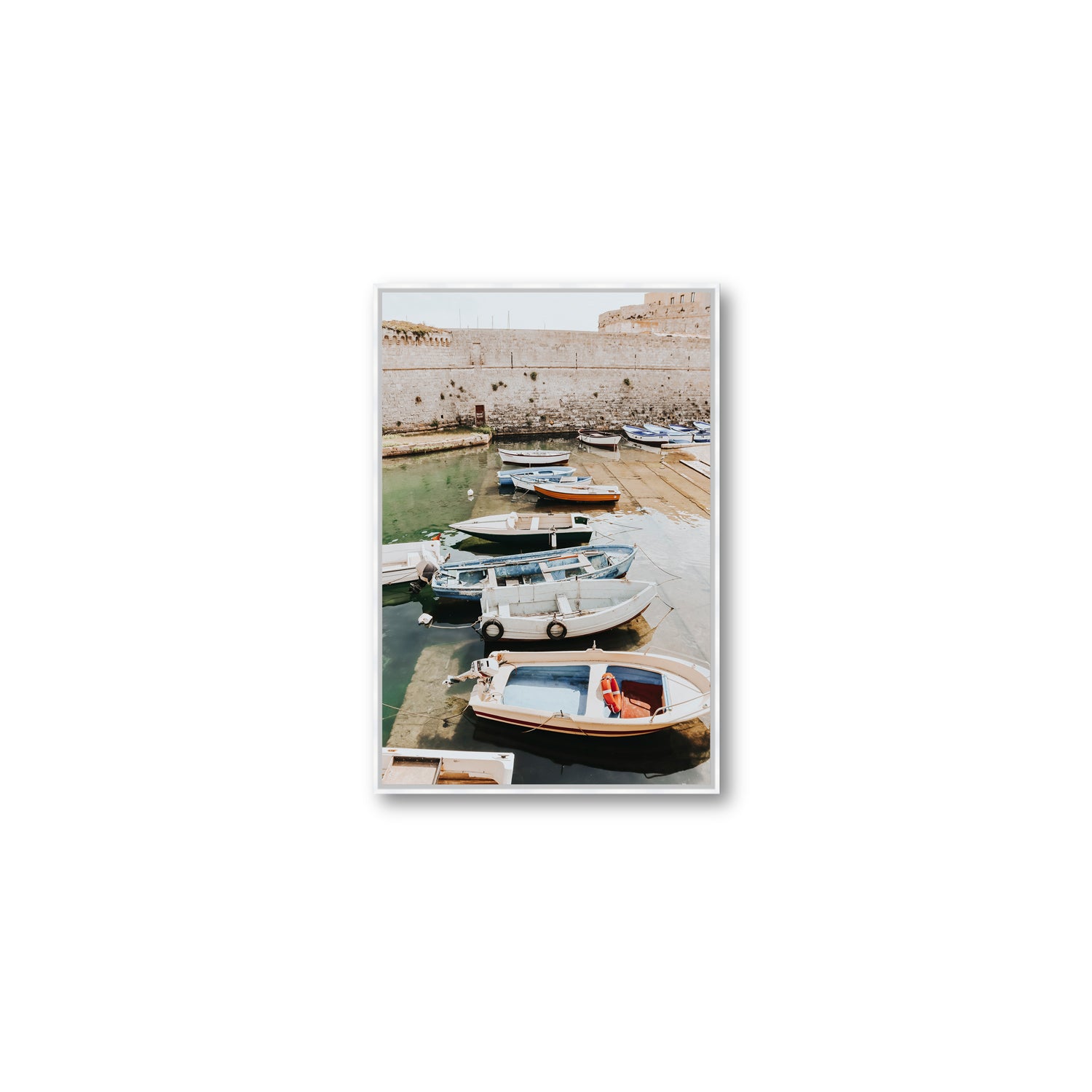 Harbour Palette