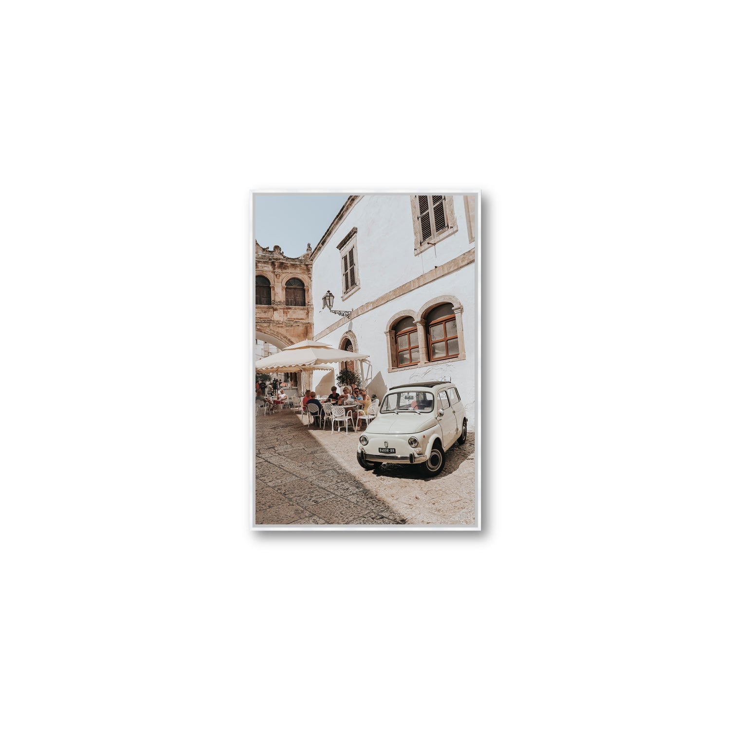 Piazza di Ostuni