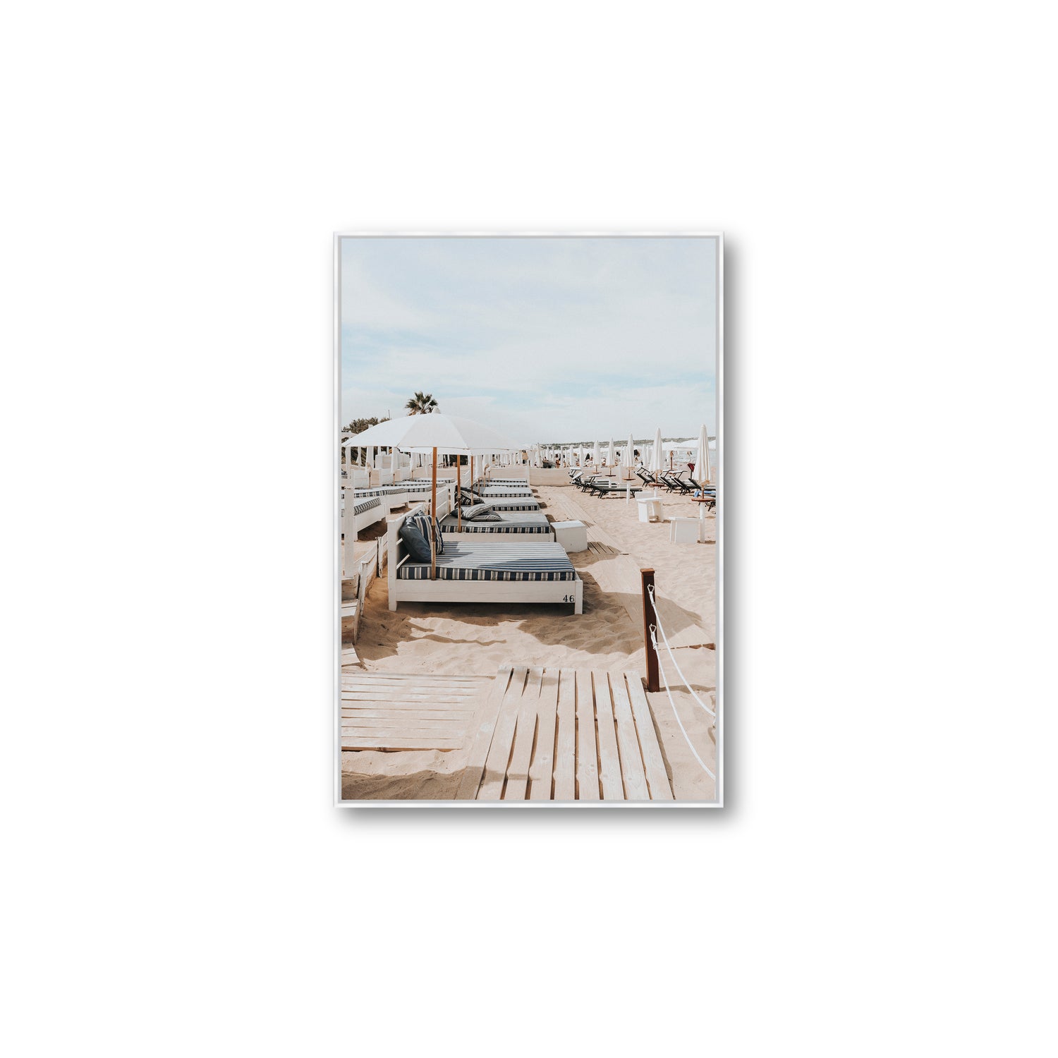 Coastal Repose