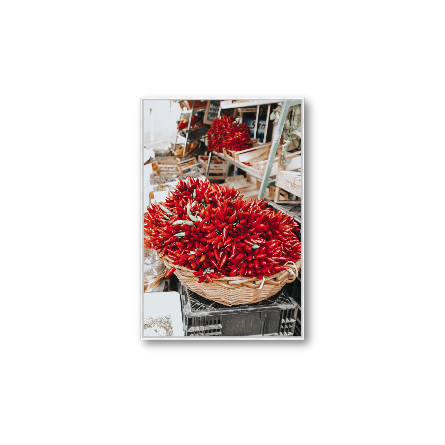 Spicy Bunch