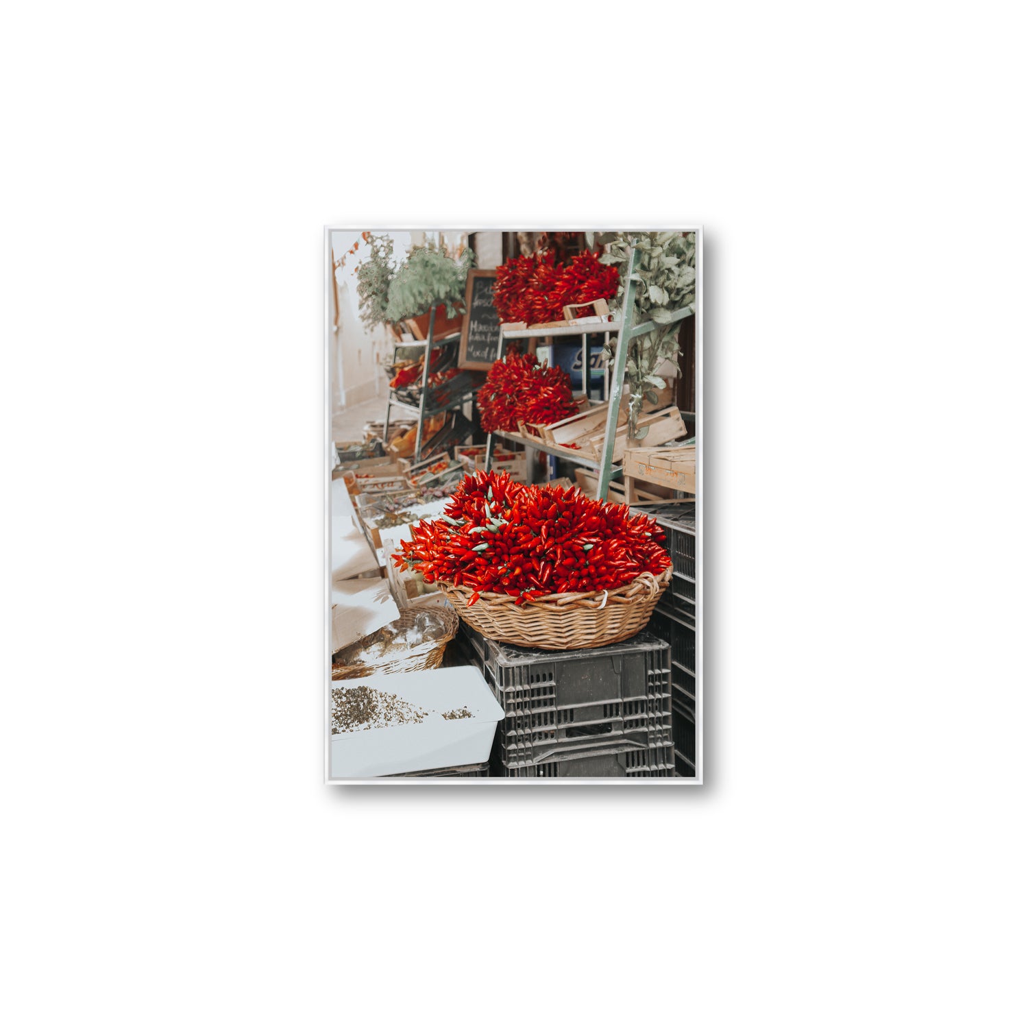 Fiery Cluster
