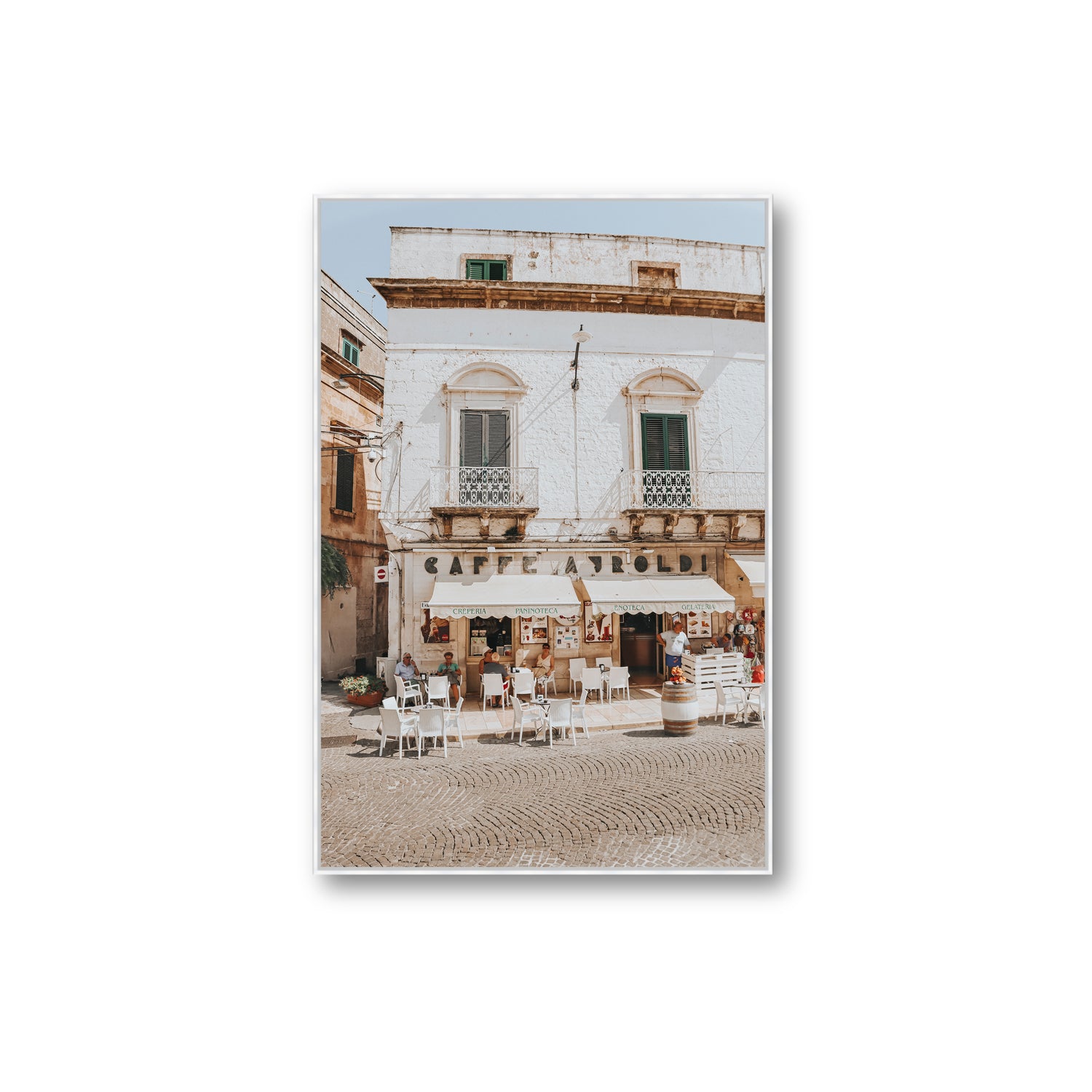 L'Ora di Pranzo