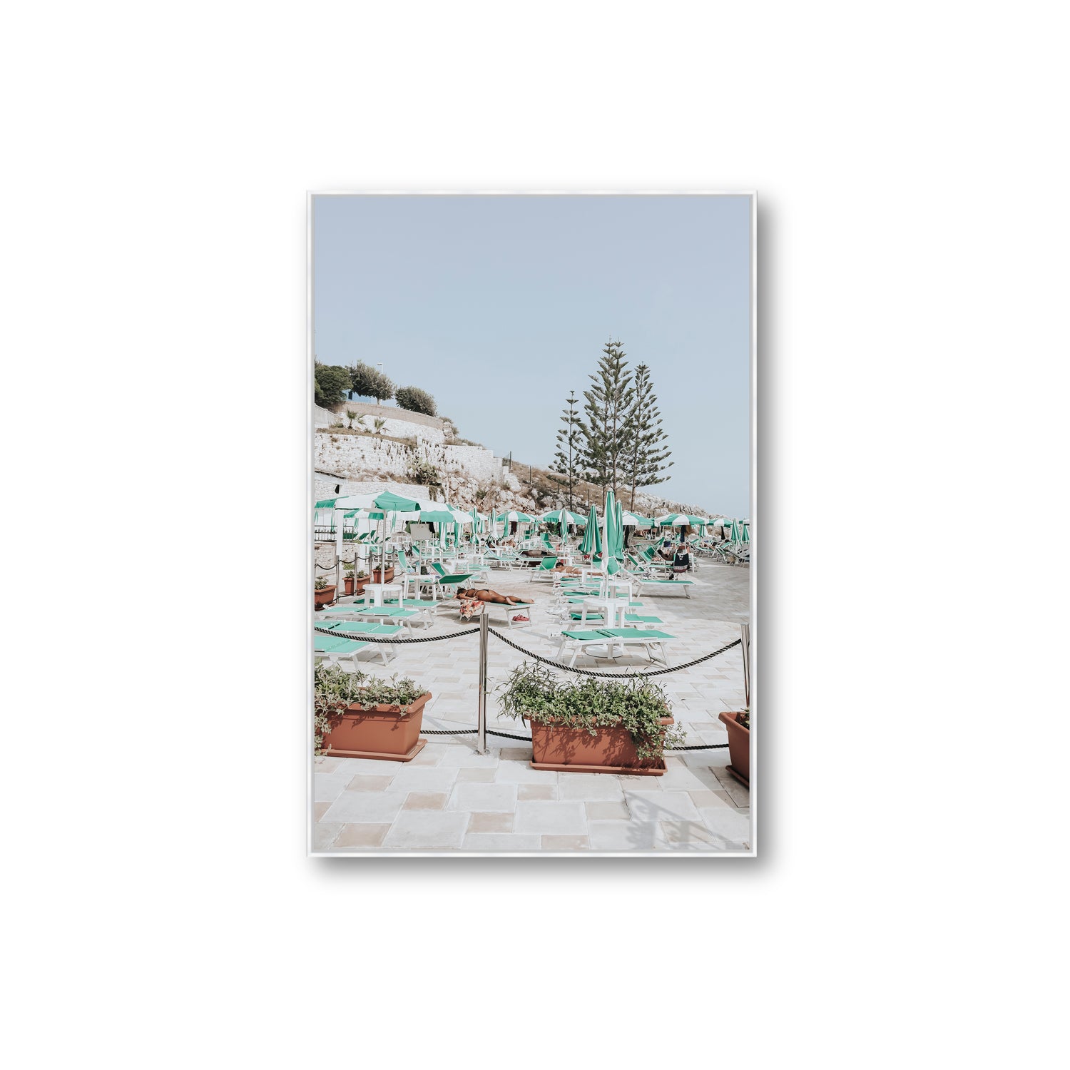 Siesta on The Terrace