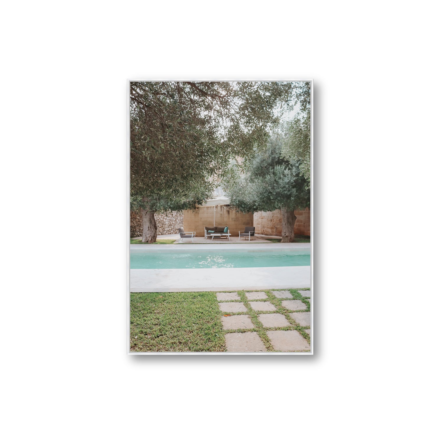 Idyllic Escape