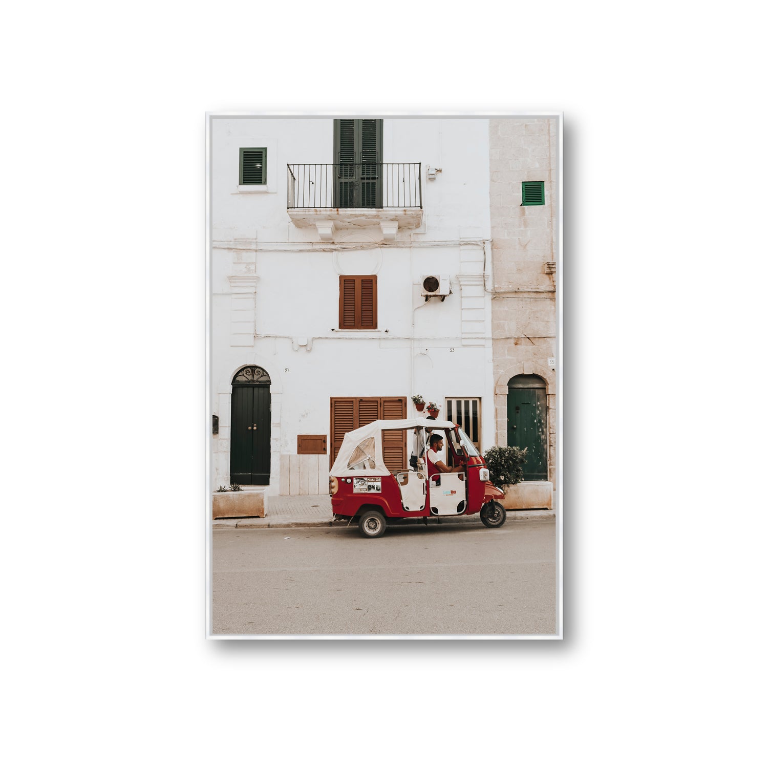 Groovy Piaggio
